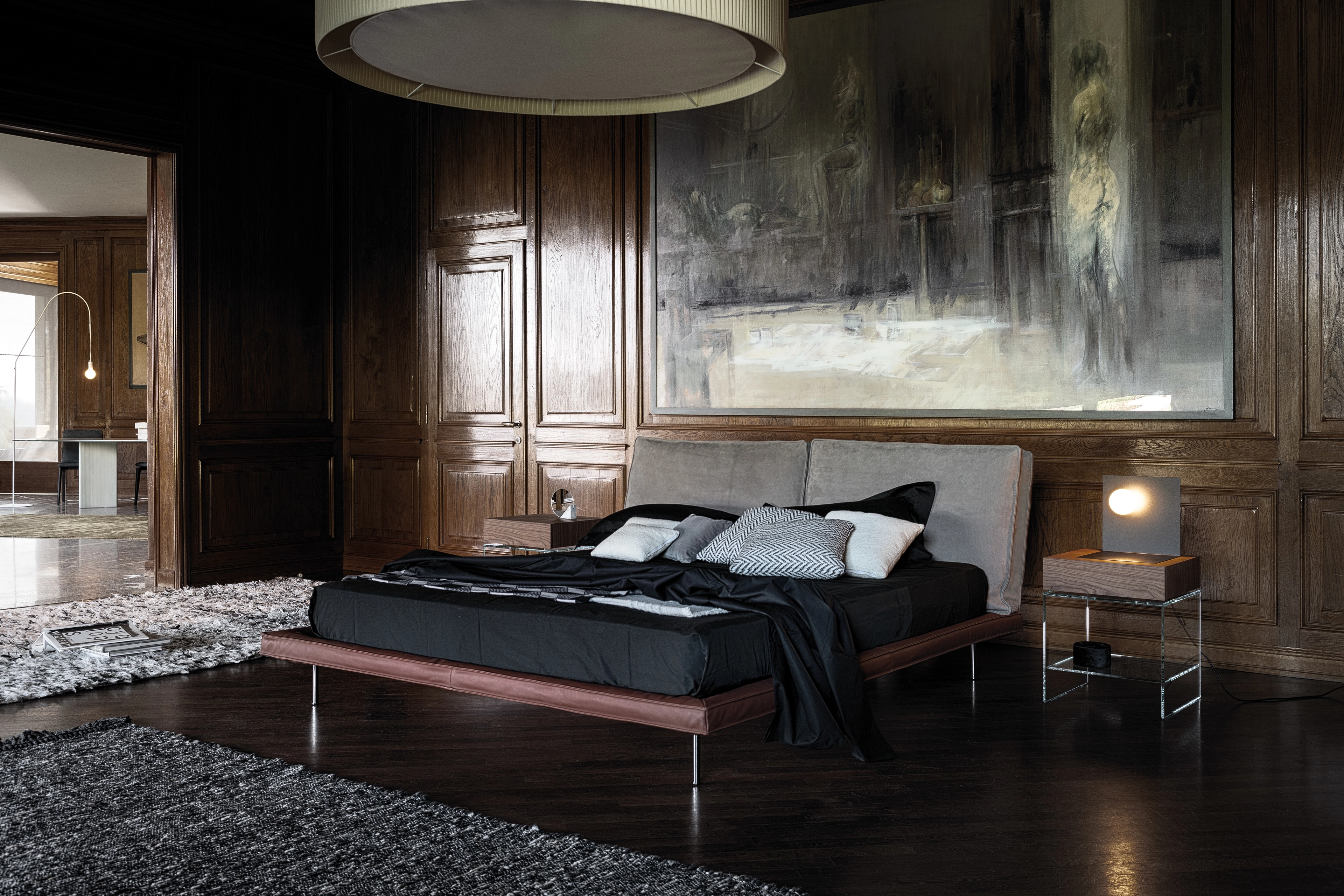 Posteľ DIVINE BED - fotografia č. 6