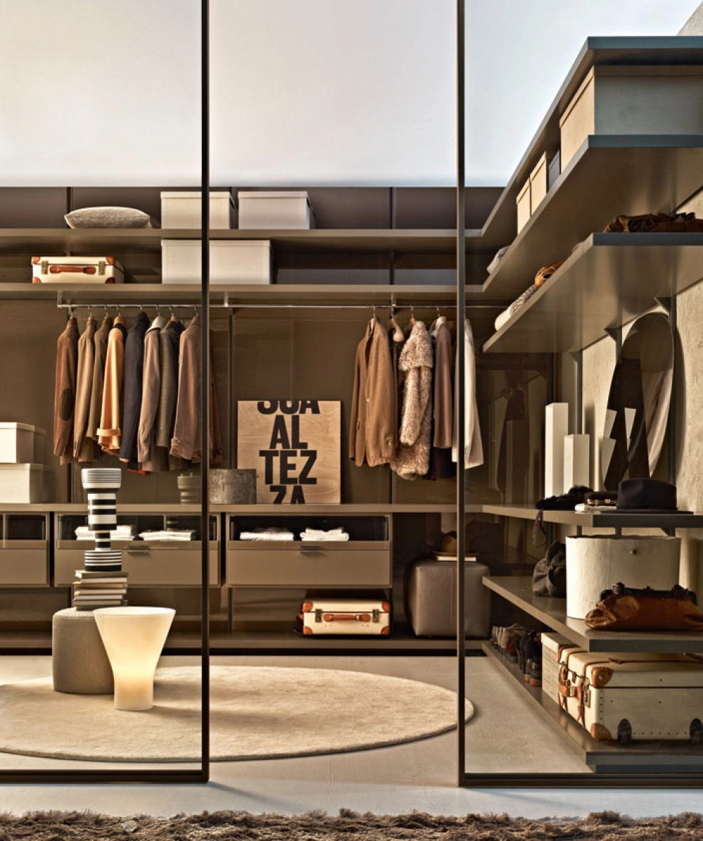 Walk-In šatník DWELL - fotografia č. 4