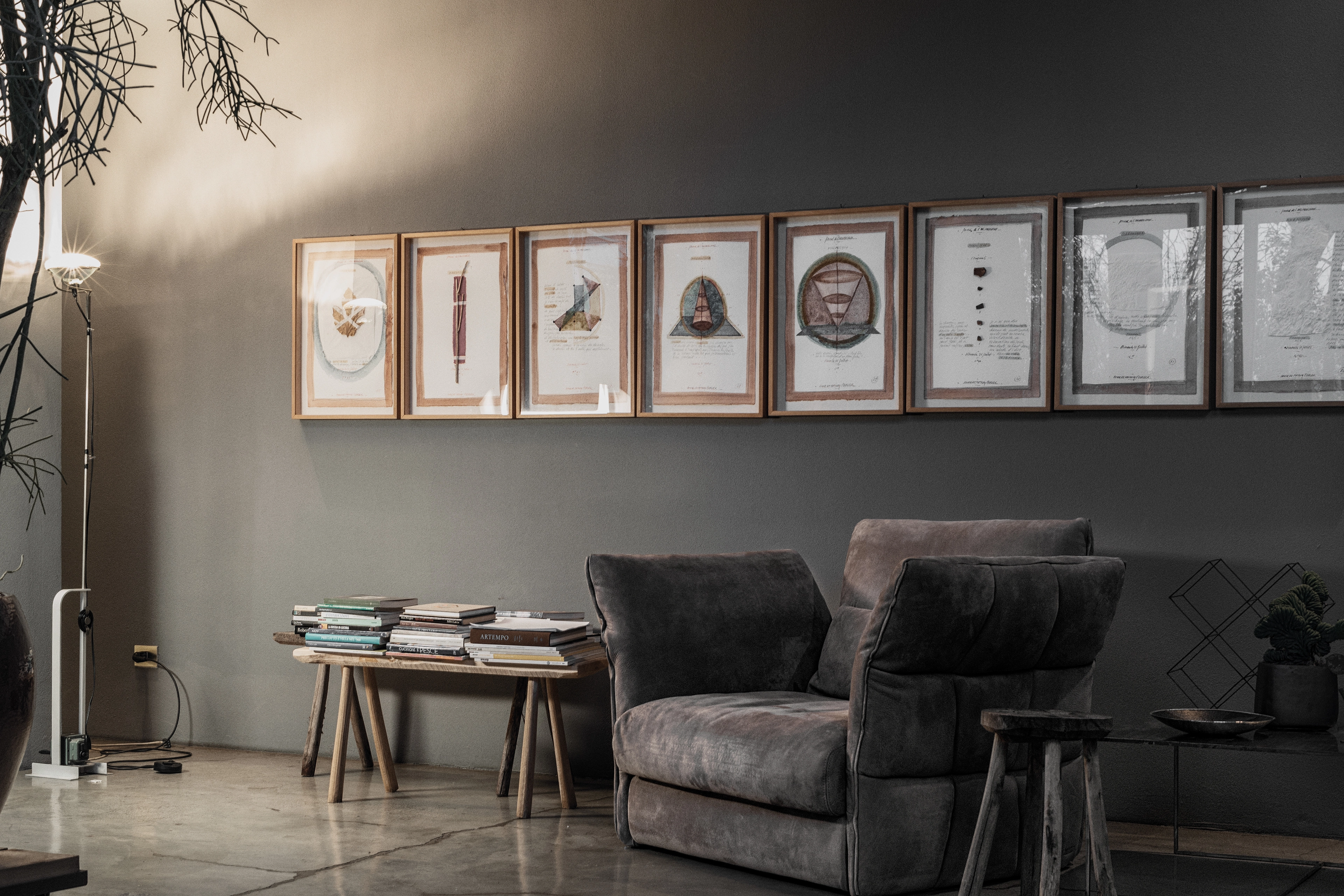 Kreslo EVA II ARMCHAIR - fotografia č. 5