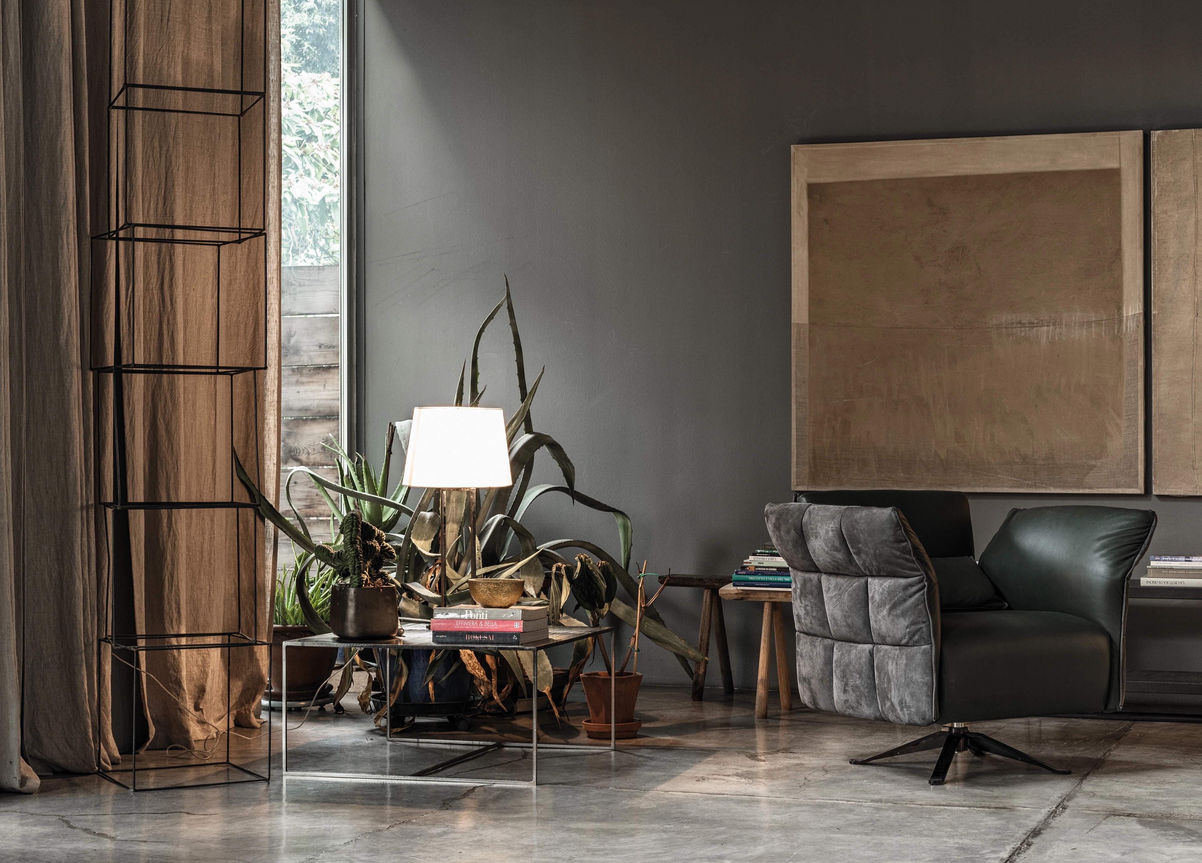 Kreslo EVA II ARMCHAIR - fotografia č. 2