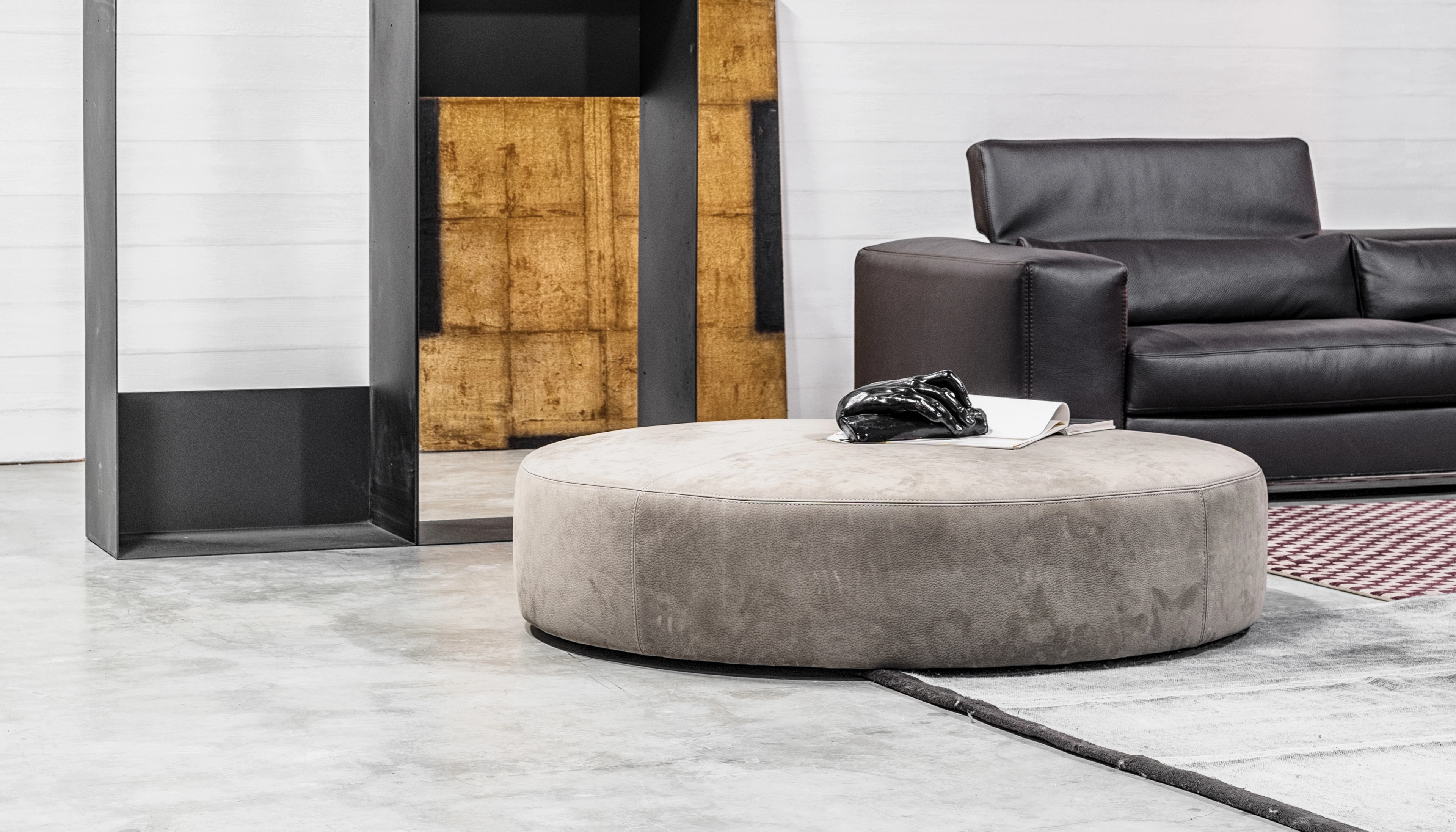 Taburet EVA II POUF - fotografia č. 2