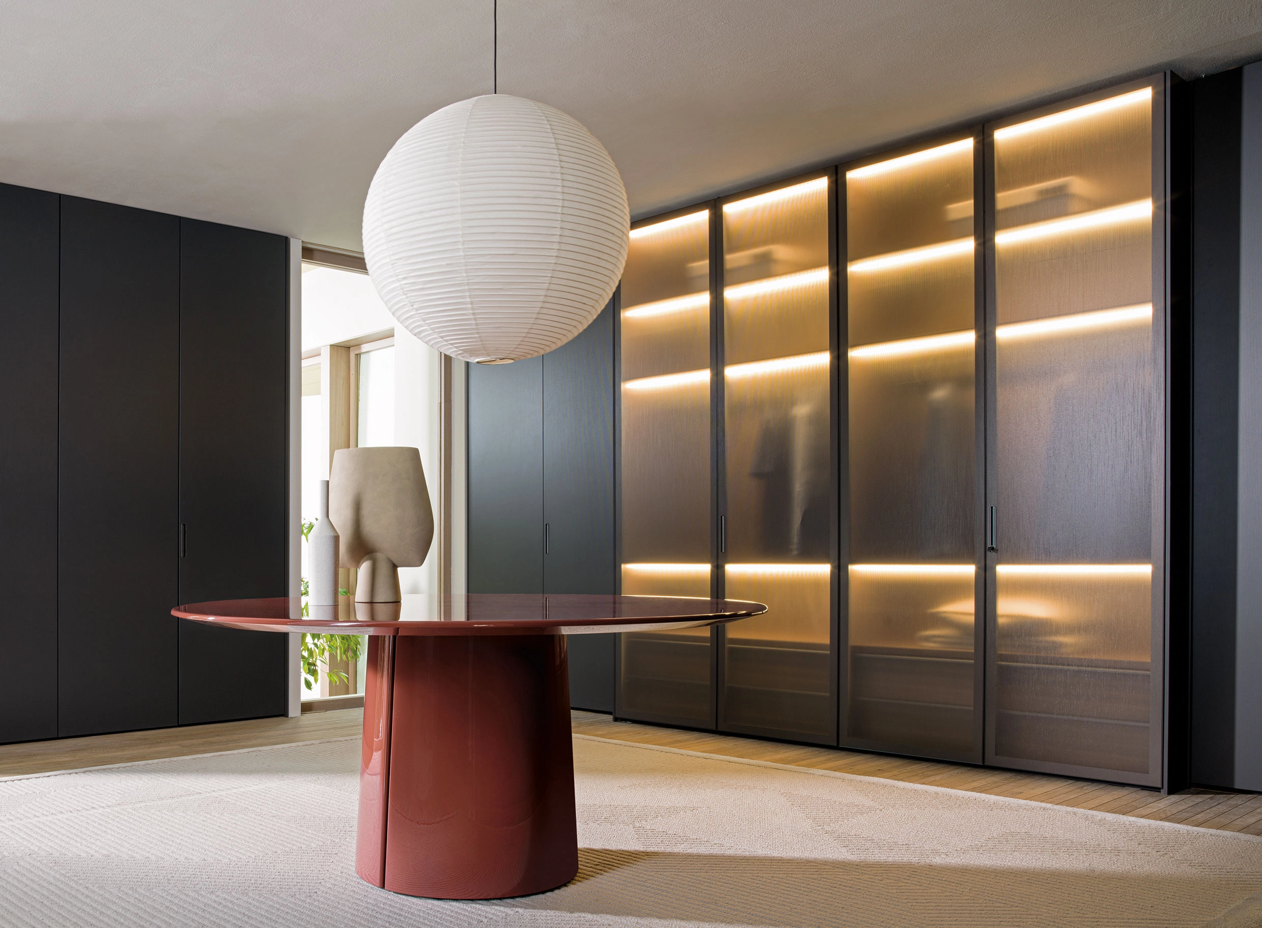 Šatník GLISS MASTER-LINEAR DOORS - fotografia č. 11