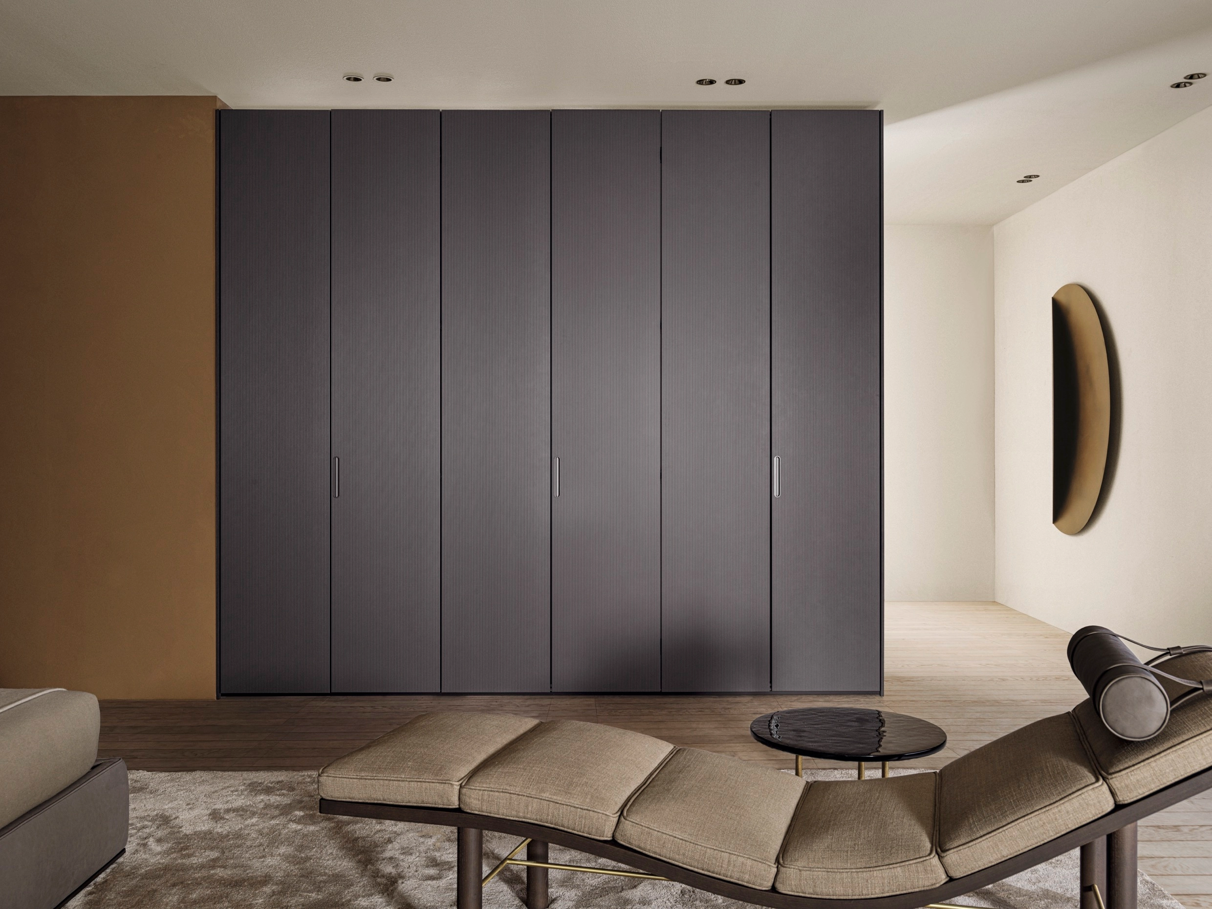 Šatník GLISS MASTER-LINEAR DOORS - fotografia č. 2