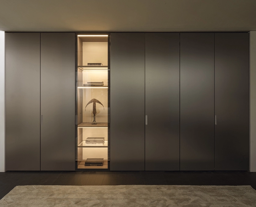 Šatník GLISS MASTER-LINEAR DOORS - fotografia č. 1