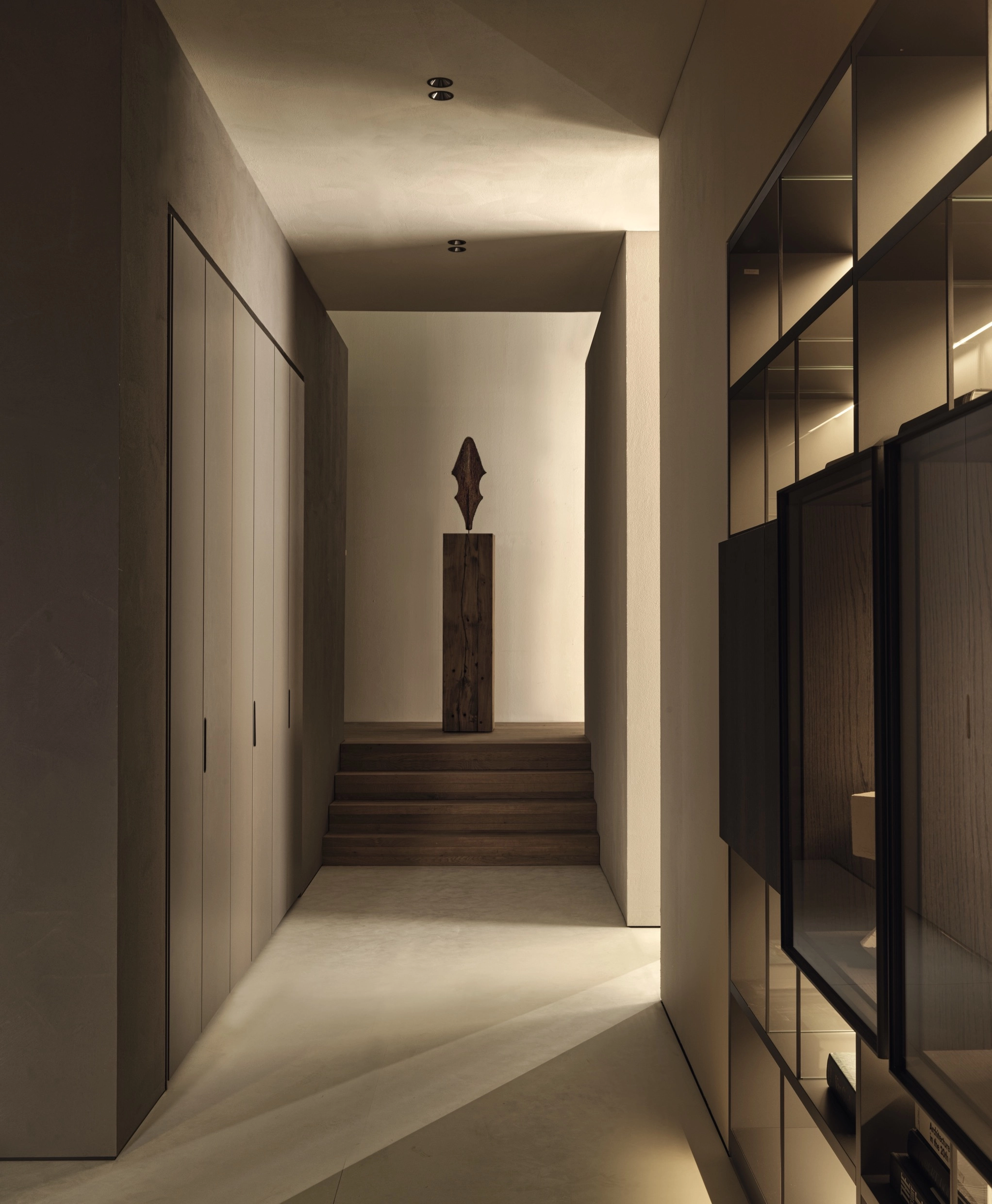 Šatník GLISS MASTER-LINEAR DOORS - fotografia č. 5