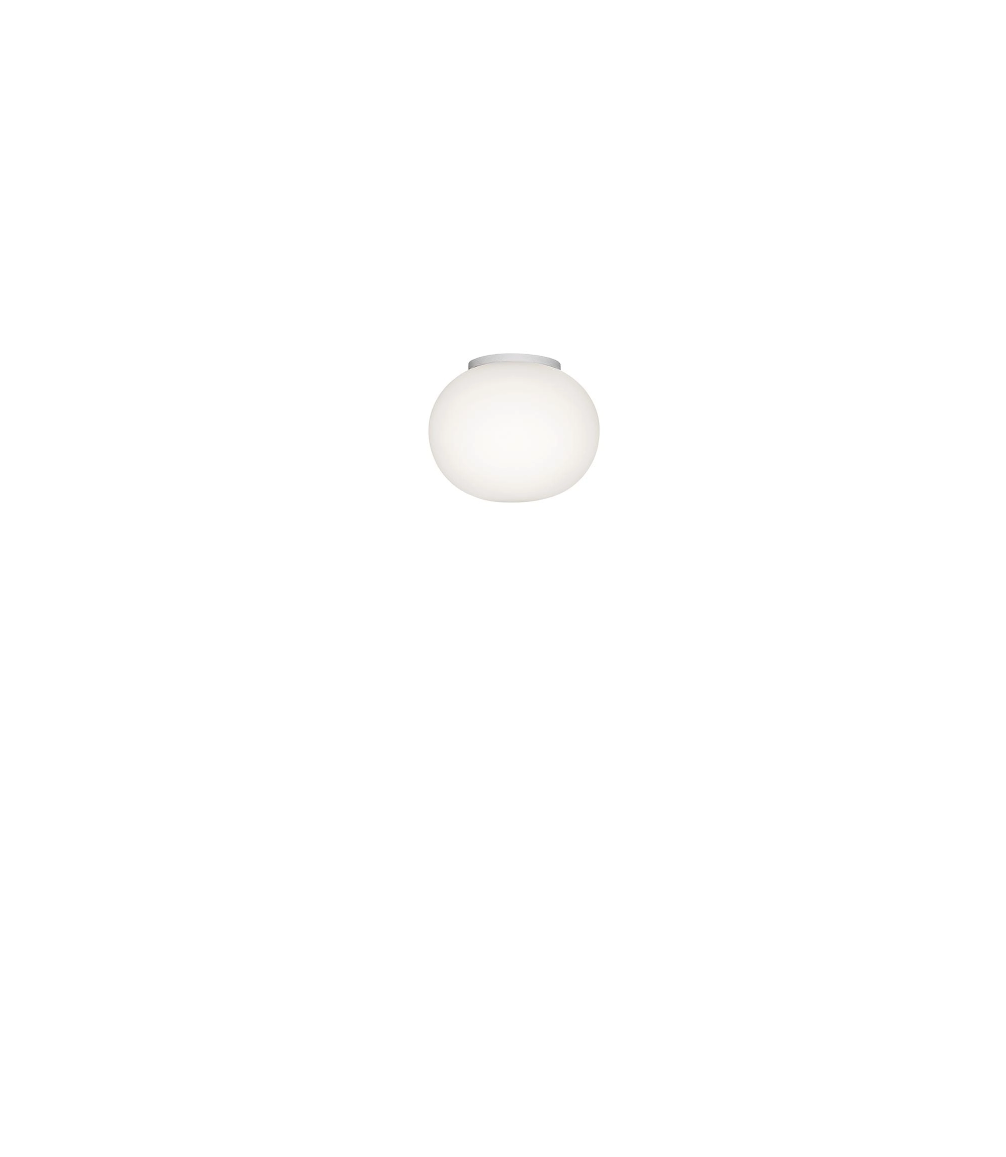 Nástenné / stropné svietidlo GLO-BALL CEILING/WALL - fotografia č. 1