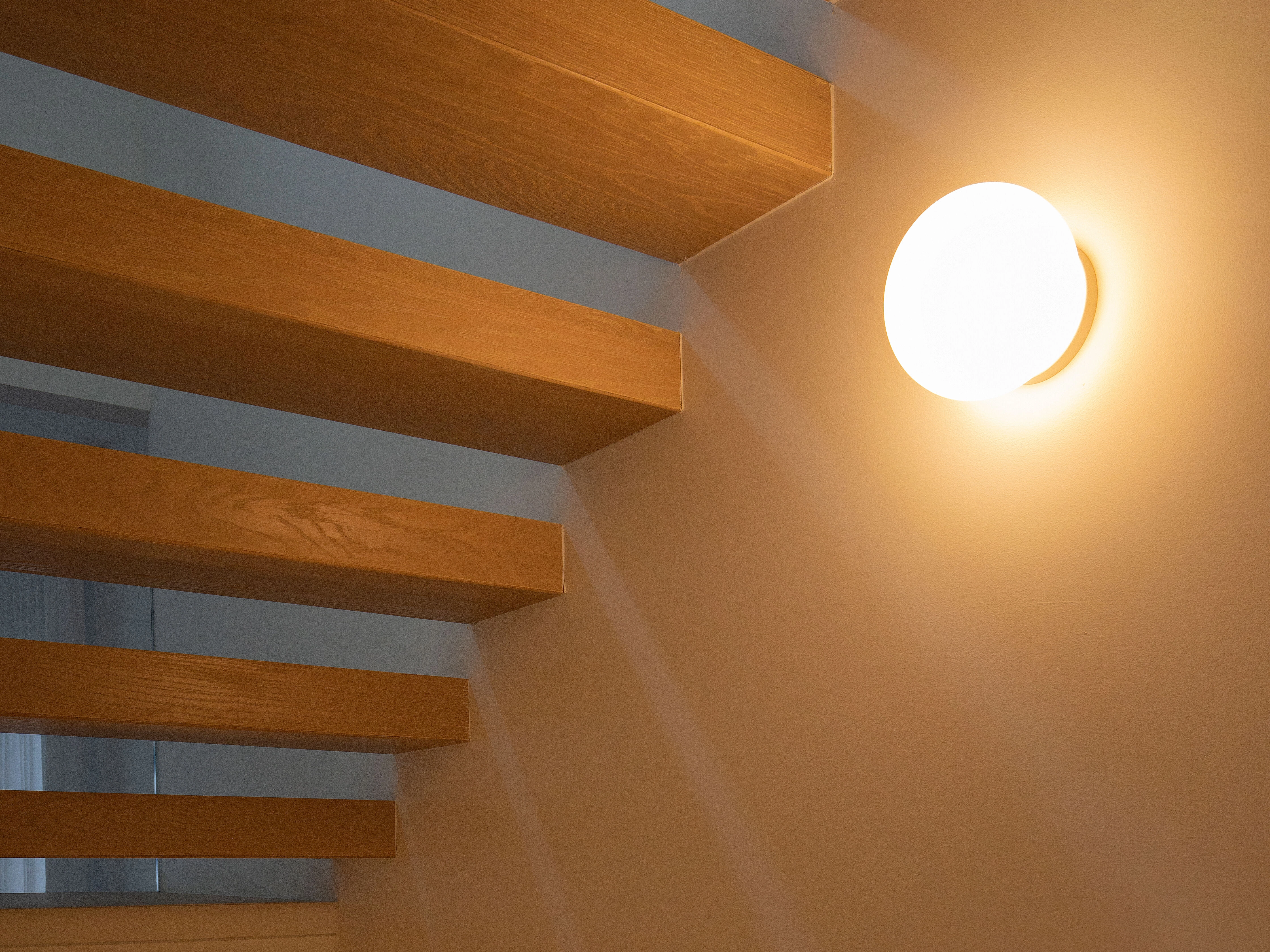 Nástenné / stropné svietidlo GLO-BALL CEILING/WALL - fotografia č. 3
