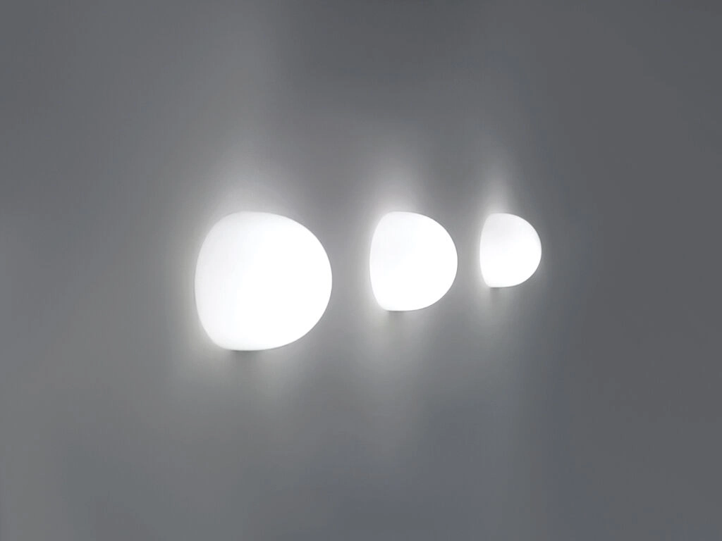 Nástenné / stropné svietidlo GLO-BALL WALL - fotografia č. 3