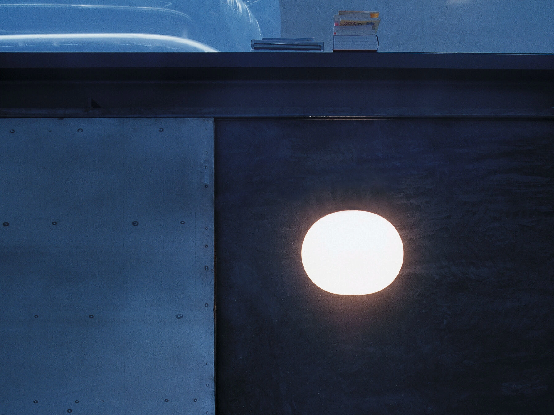 Nástenné / stropné svietidlo GLO-BALL WALL - fotografia č. 2