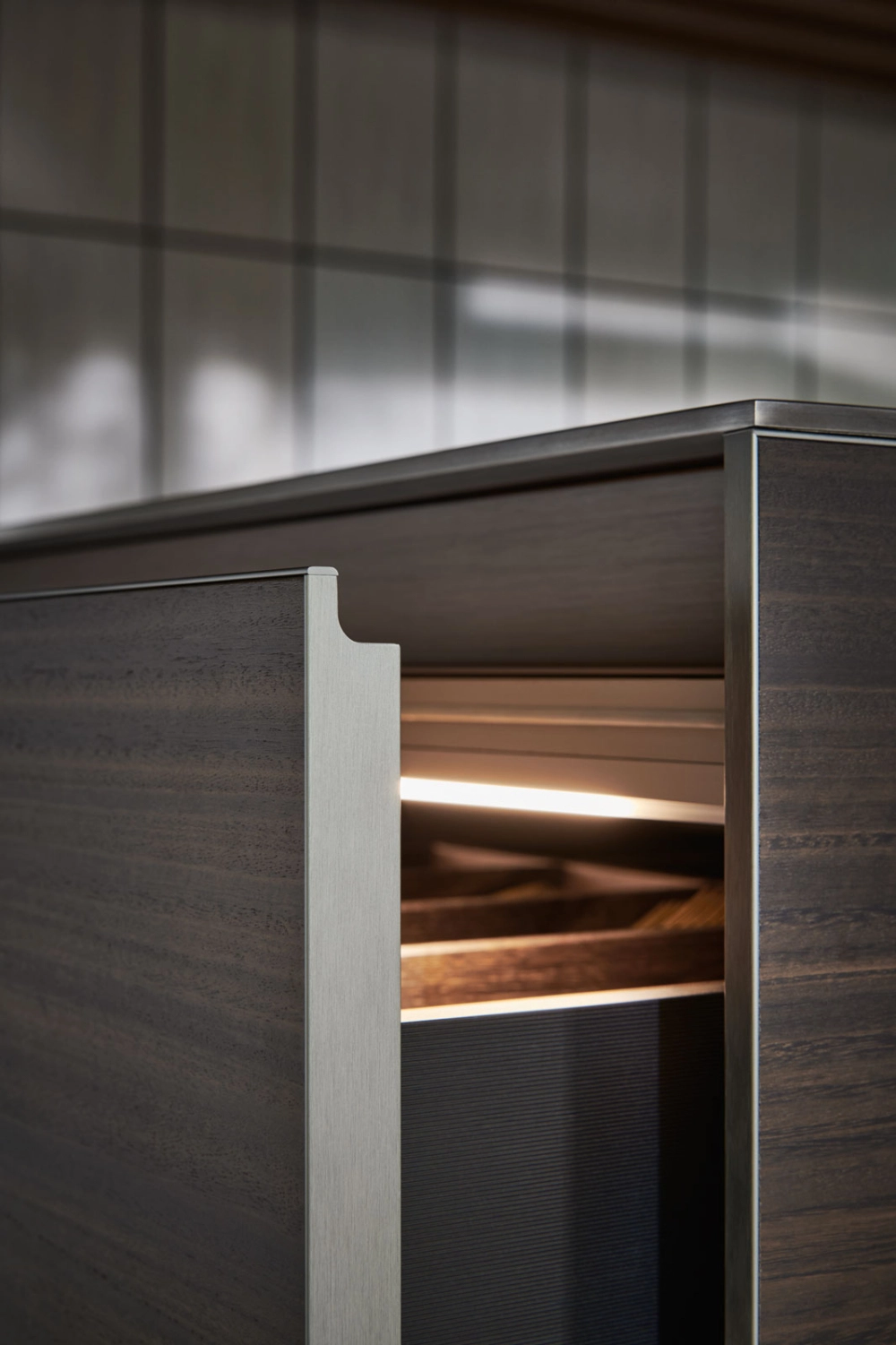 Kuchyňa HI-LINE 6 FRAME DOOR - fotografia č. 13