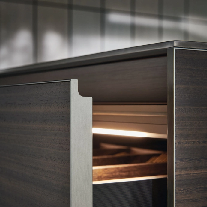 Kuchyňa HI-LINE 6 FRAME DOOR - fotografia č. 15