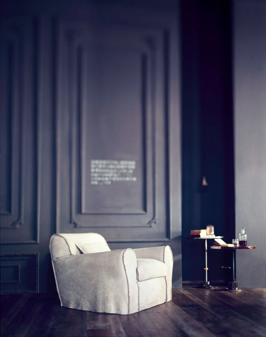 Kreslo HOUSSE - fotografia č. 3
