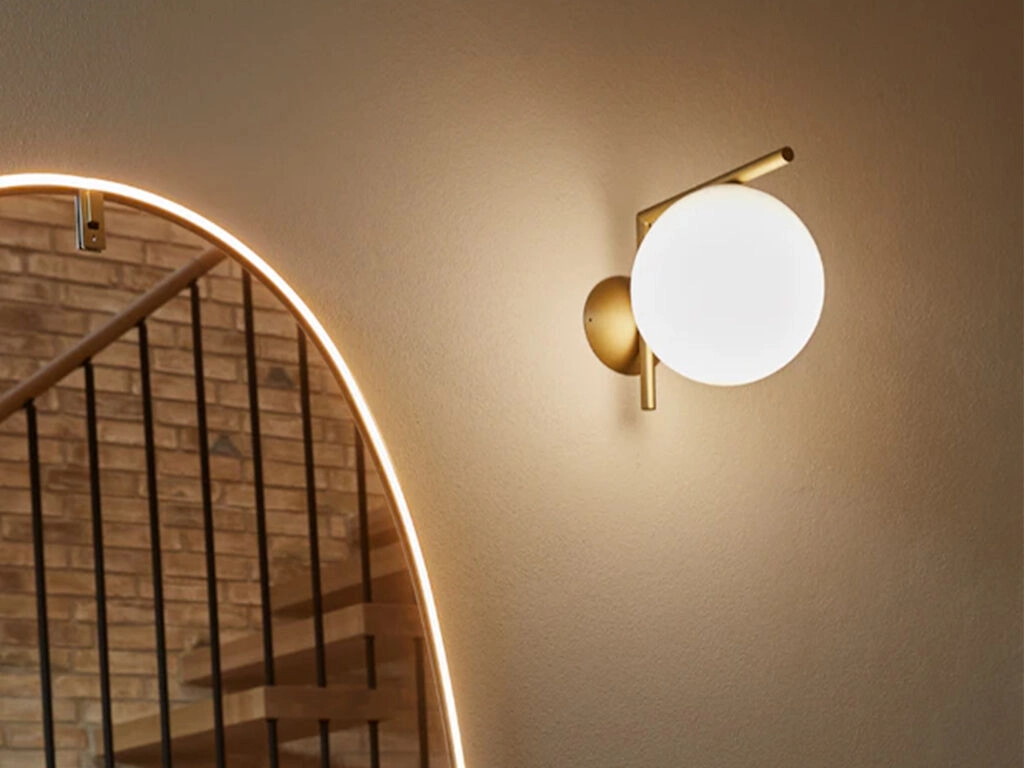Nástenné / stropné svietidlo IC LIGHTS CEILING/WALL - fotografia č. 4