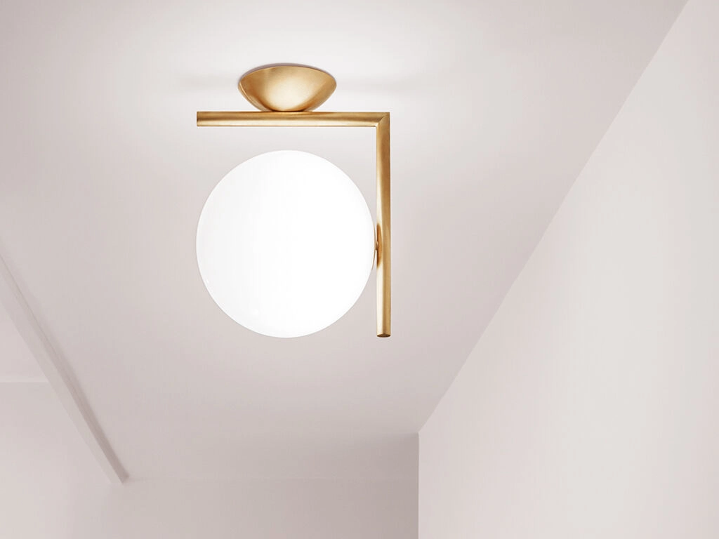 Nástenné / stropné svietidlo IC LIGHTS CEILING/WALL - fotografia č. 6
