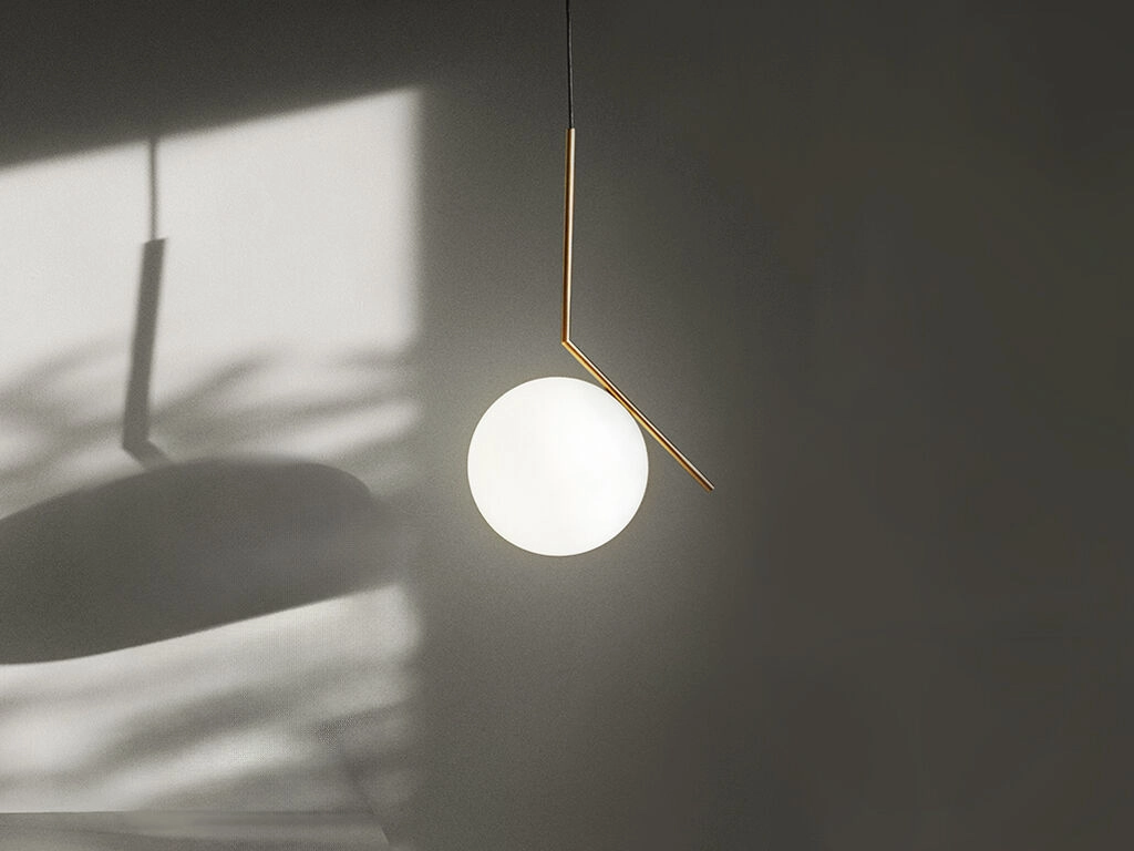 Závesné svietidlo IC LIGHTS SUSPENSION - fotografia č. 3