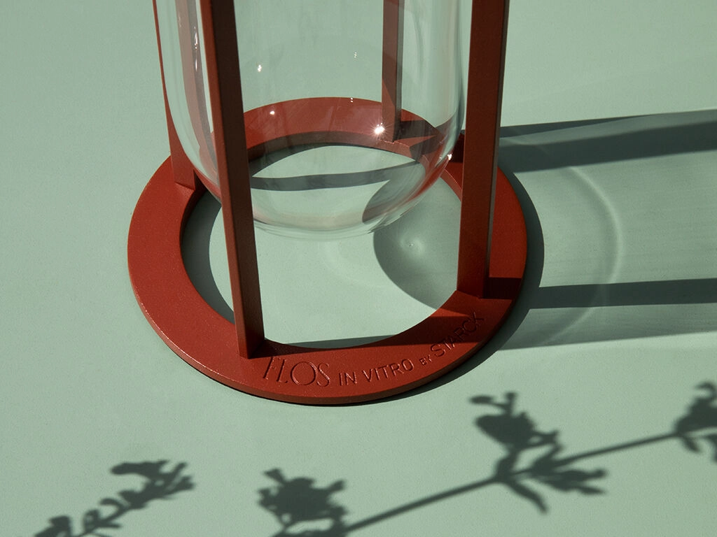 Exteriérové svietidlo IN VITRO UNPLUGGED - fotografia č. 6
