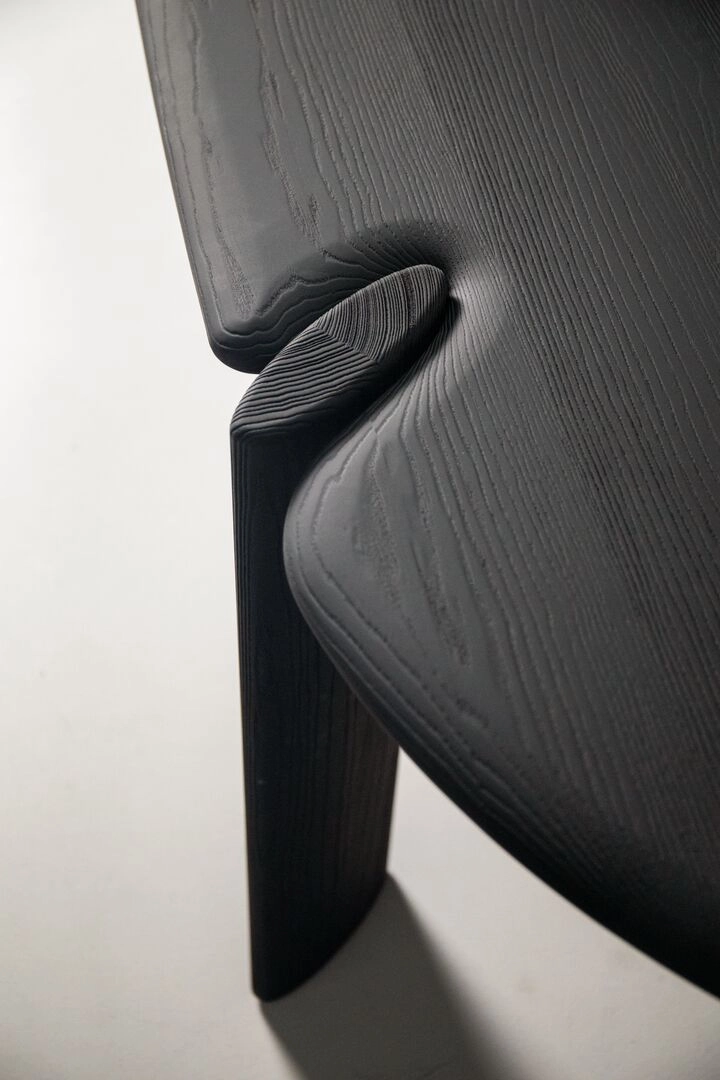 Jedálenský stôl ISAMU WOOD - fotografia č. 11