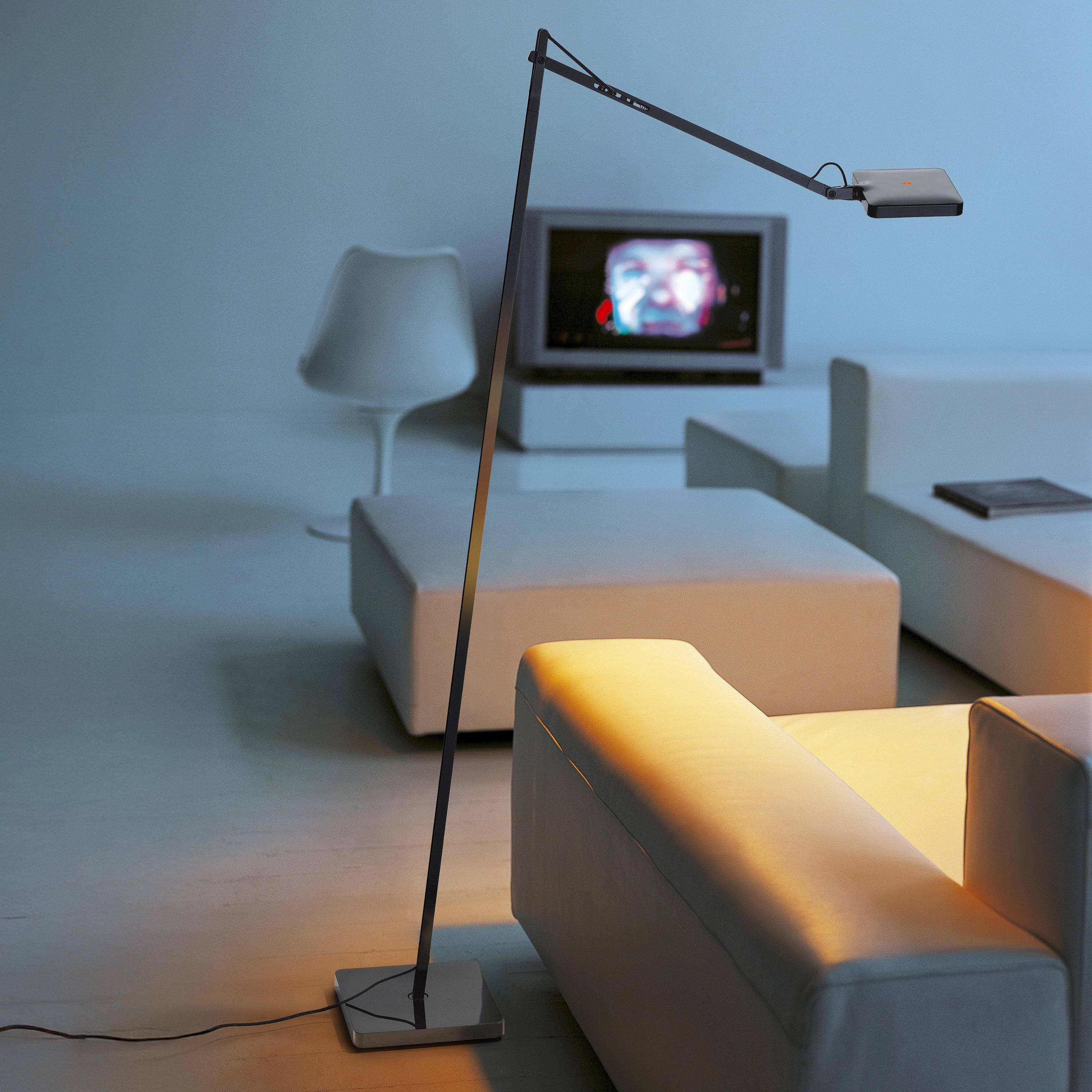 Stojacie svietidlo KELVIN LED FLOOR - fotografia č. 2