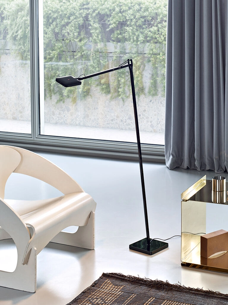 Stojacie svietidlo KELVIN LED FLOOR - fotografia č. 3