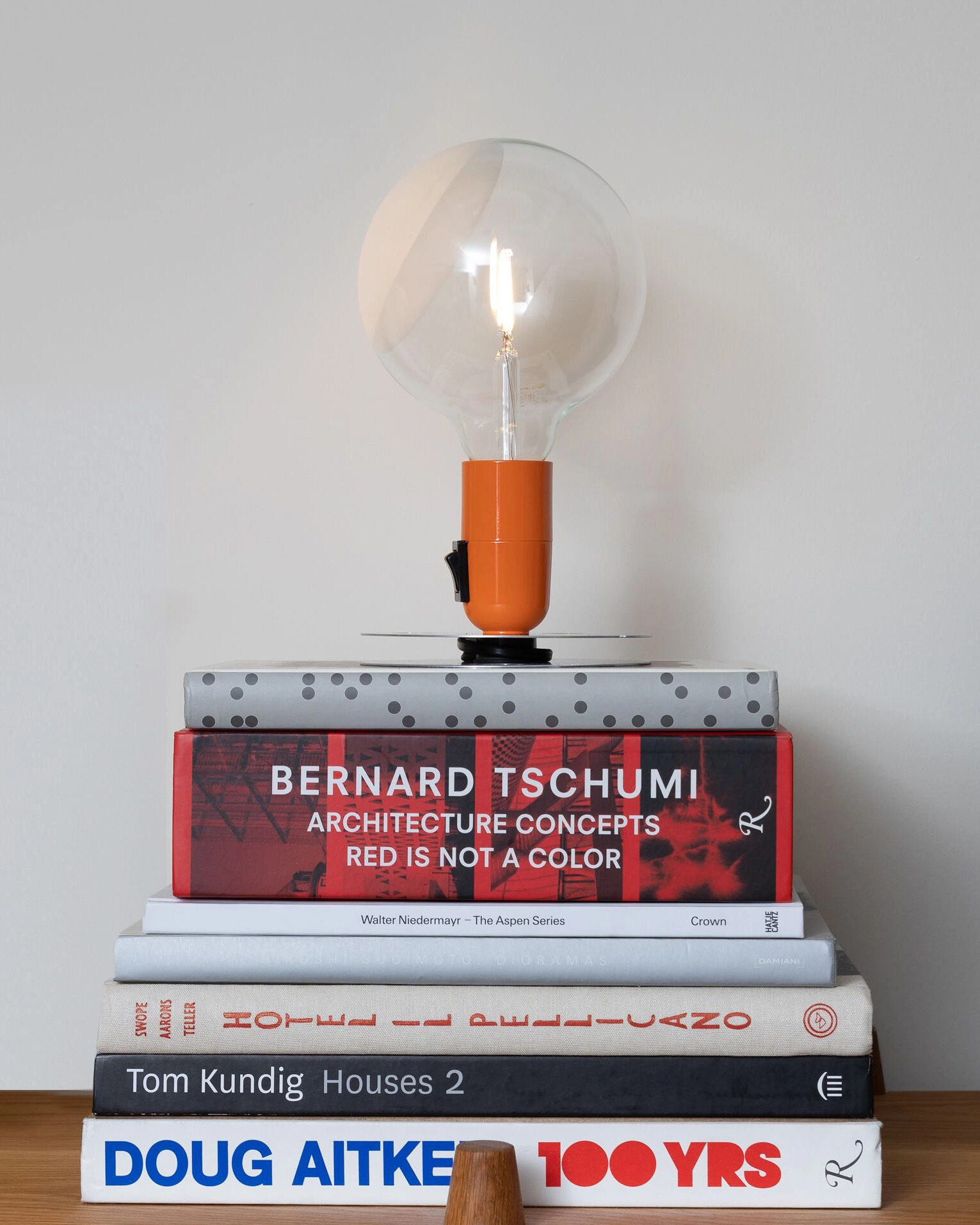 Stolové svietidlo LAMPADINA - fotografia č. 3