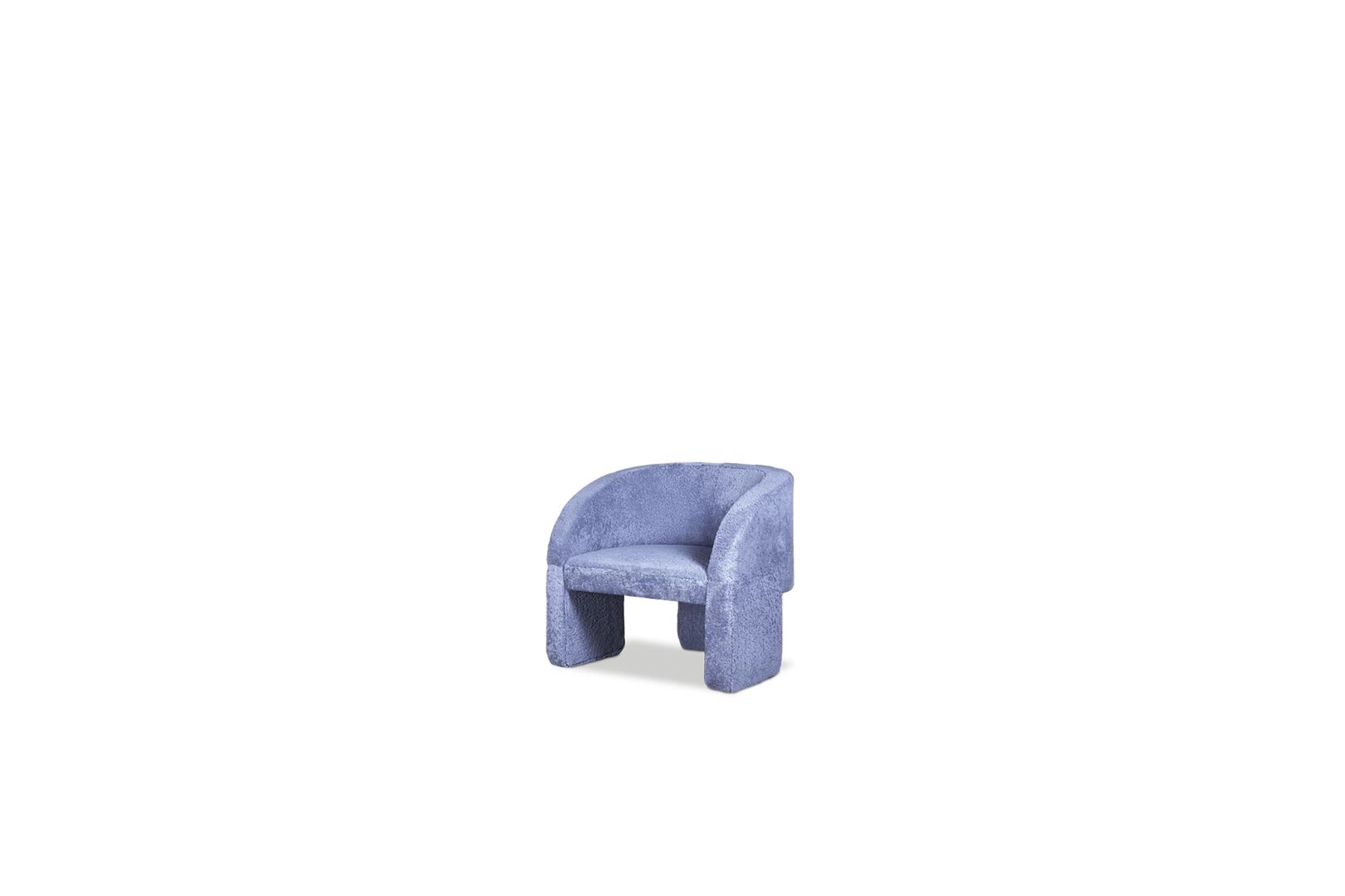 Kreslo LAZYBONES MOUTON - fotografia č. 1