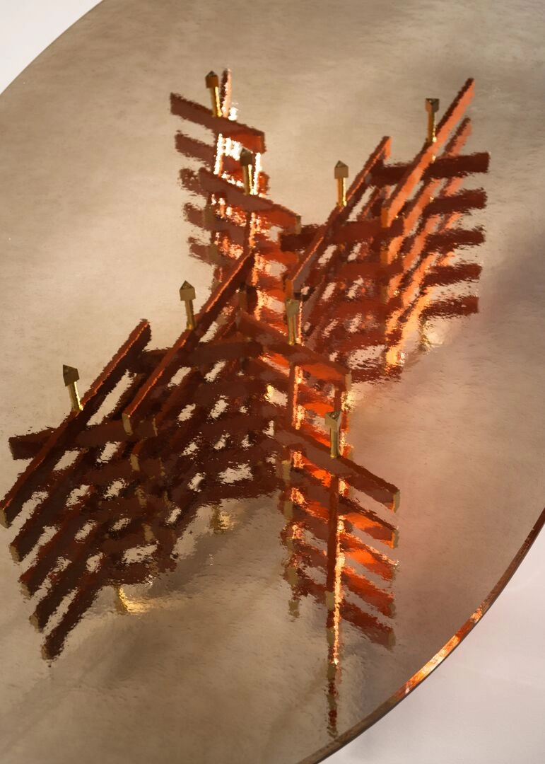Jedálenský stôl LOOM - fotografia č. 12