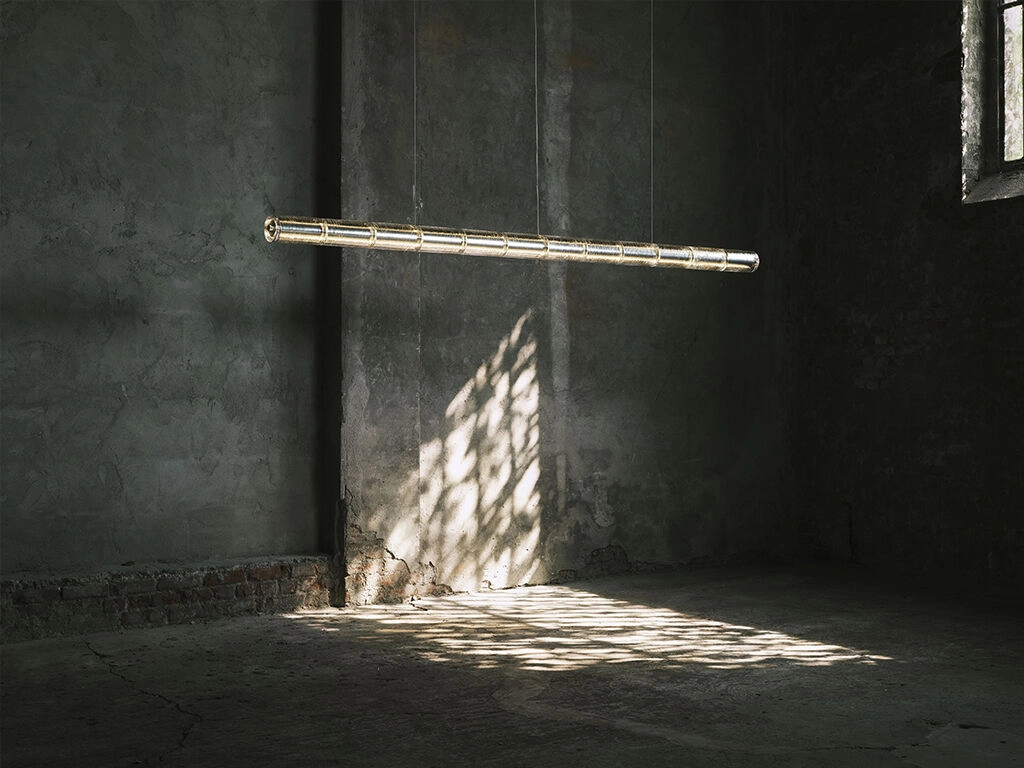Závesné svietidlo LUCE ORIZZONTALE S1 - fotografia č. 3