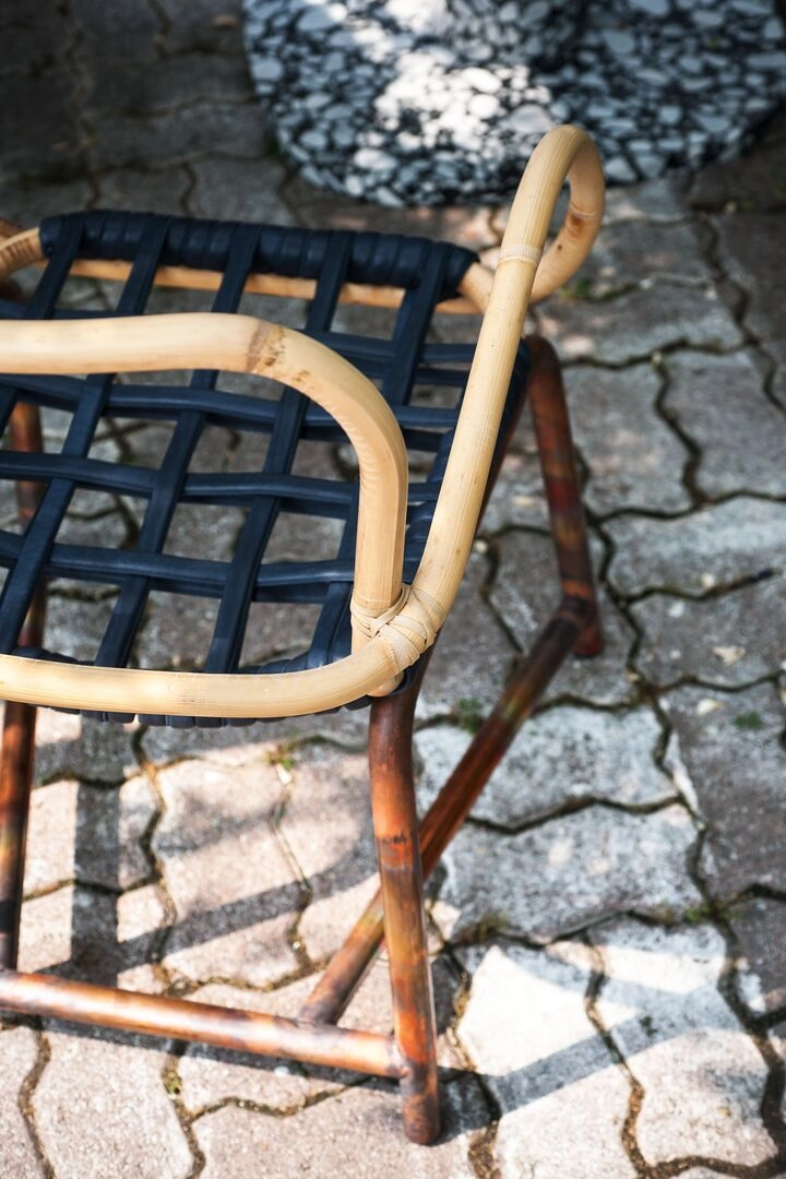 Stolička MANILA - fotografia č. 8