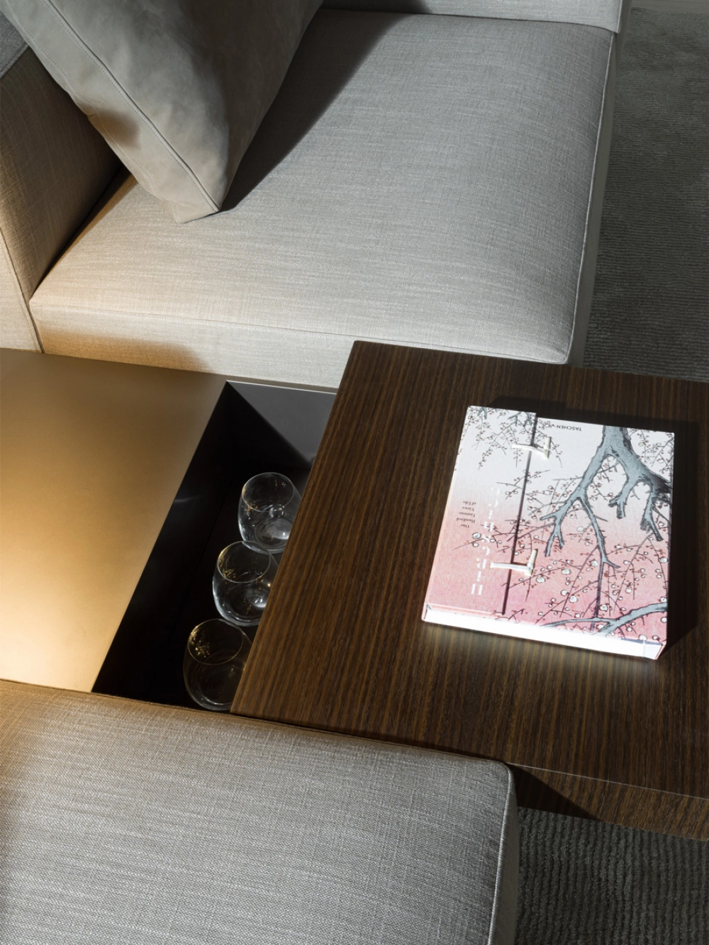 Konferenčný stolík MARTEEN COFFEE TABLE - fotografia č. 10
