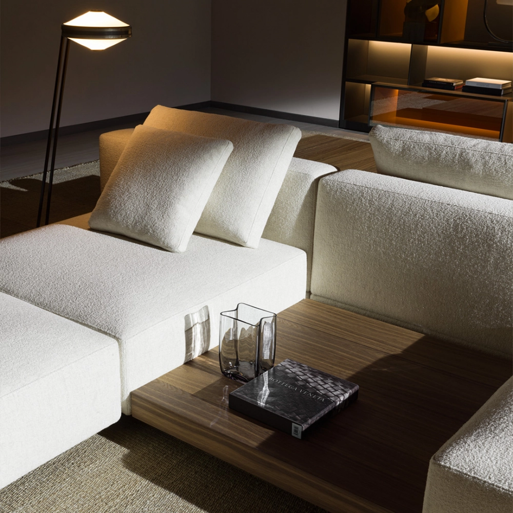 Konferenčný stolík MARTEEN COFFEE TABLE - fotografia č. 4
