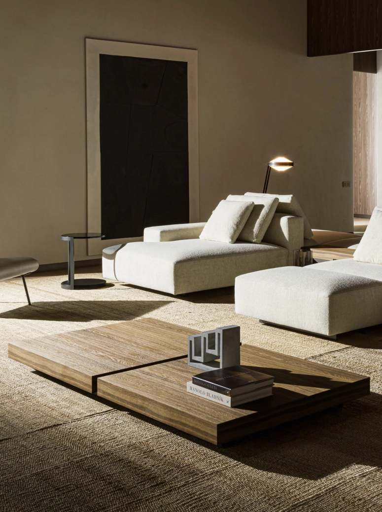 Konferenčný stolík MARTEEN COFFEE TABLE - fotografia č. 3