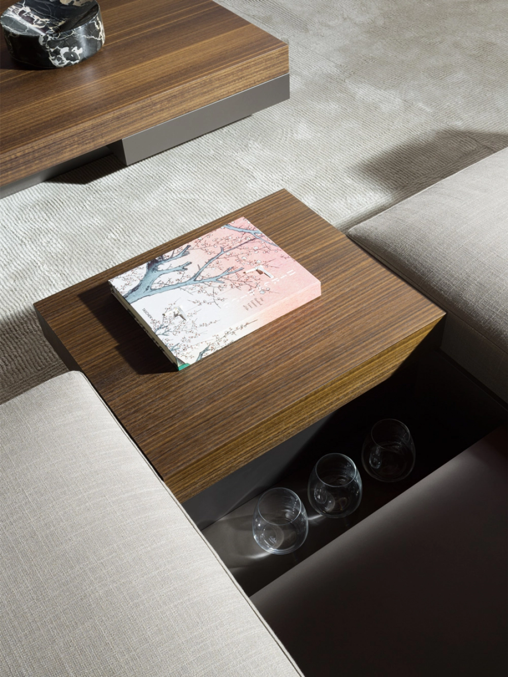 Konferenčný stolík MARTEEN COFFEE TABLE - fotografia č. 11