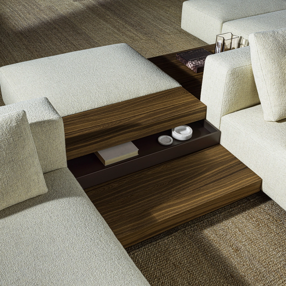 Konferenčný stolík MARTEEN COFFEE TABLE - fotografia č. 5