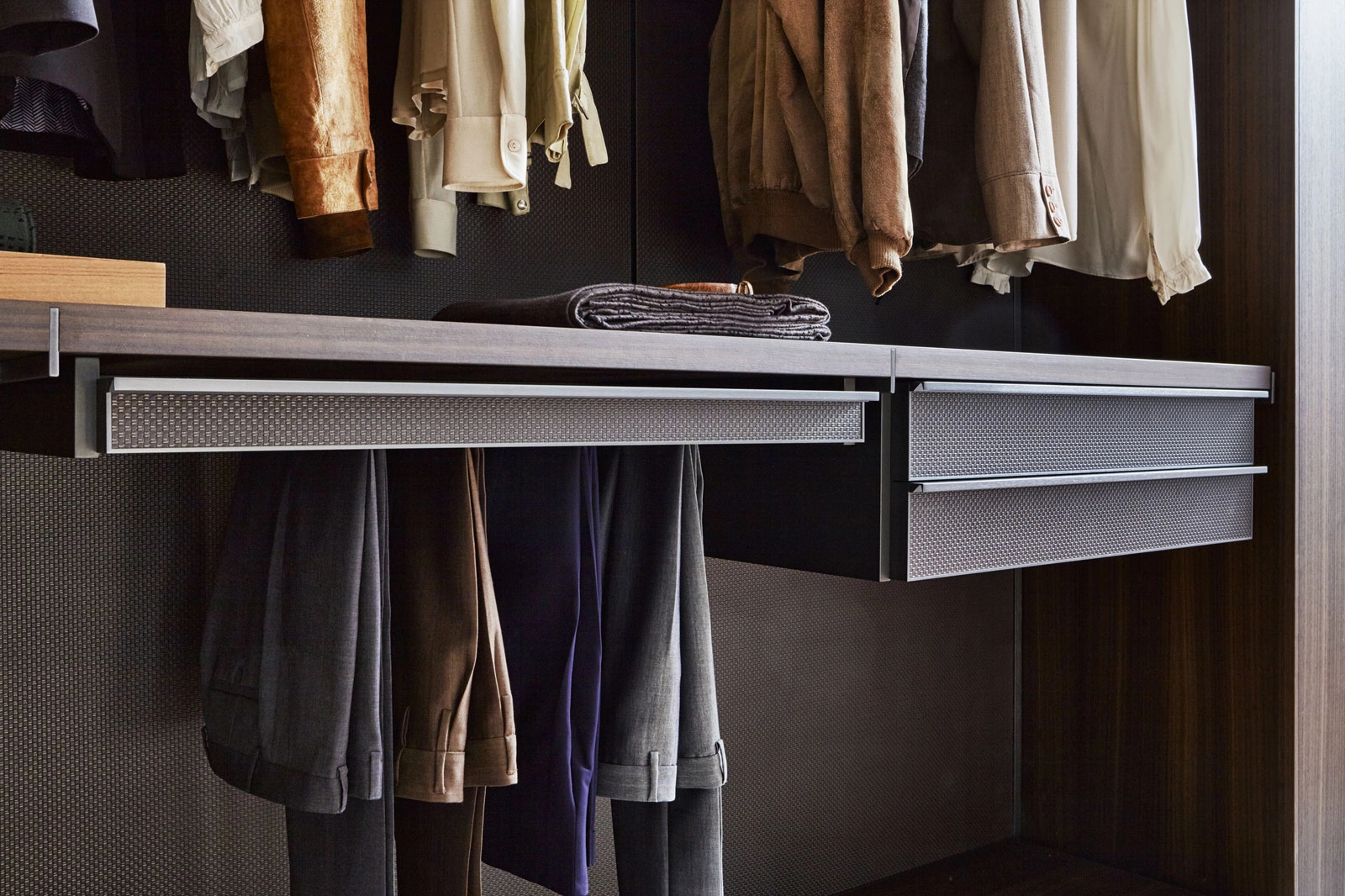 Walk-In šatník MASTER DRESSING - fotografia č. 6