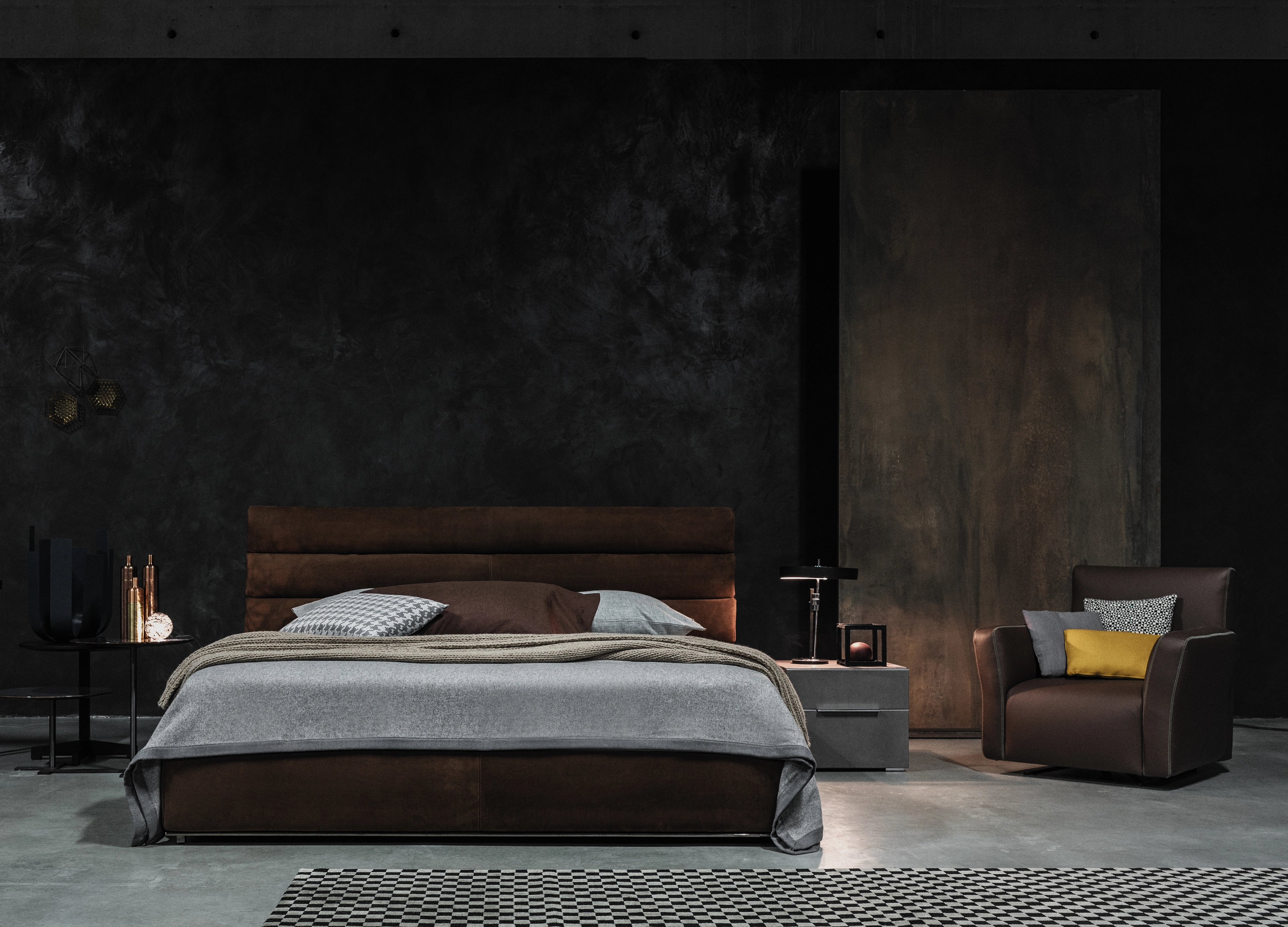 Posteľ MONET BED - fotografia č. 2