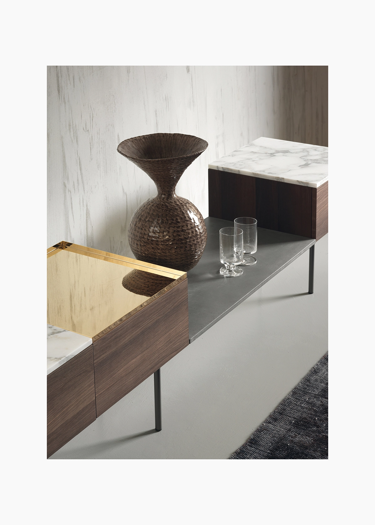 Skrinka MOODBOARD CONSOLE - fotografia č. 5