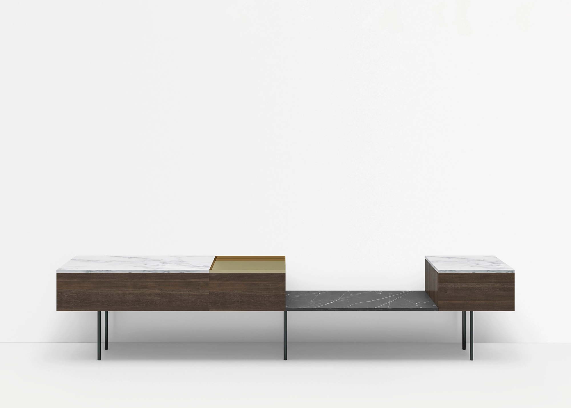 Skrinka MOODBOARD CONSOLE - fotografia č. 1