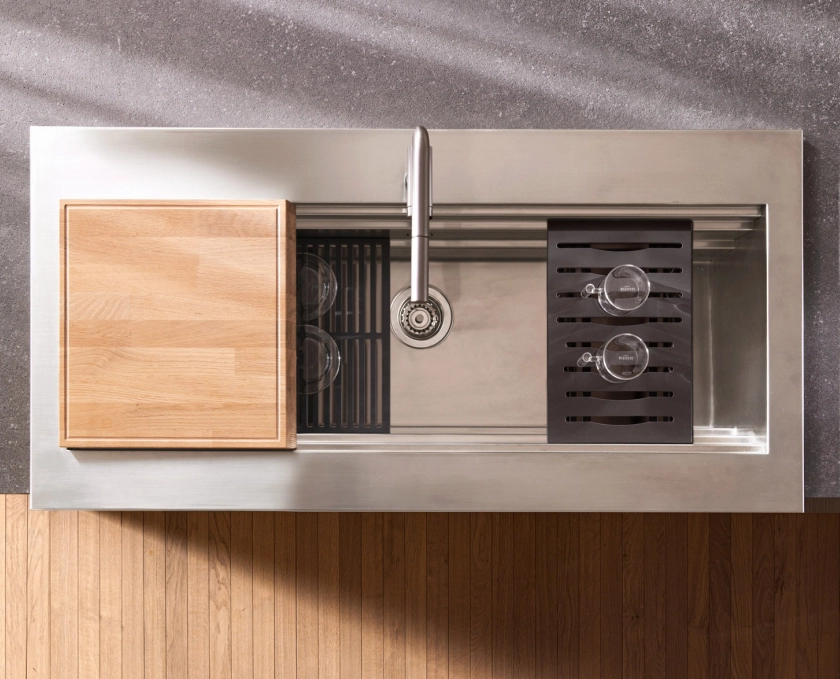 Kuchyňa MULTITANK SINK - fotografia č. 1