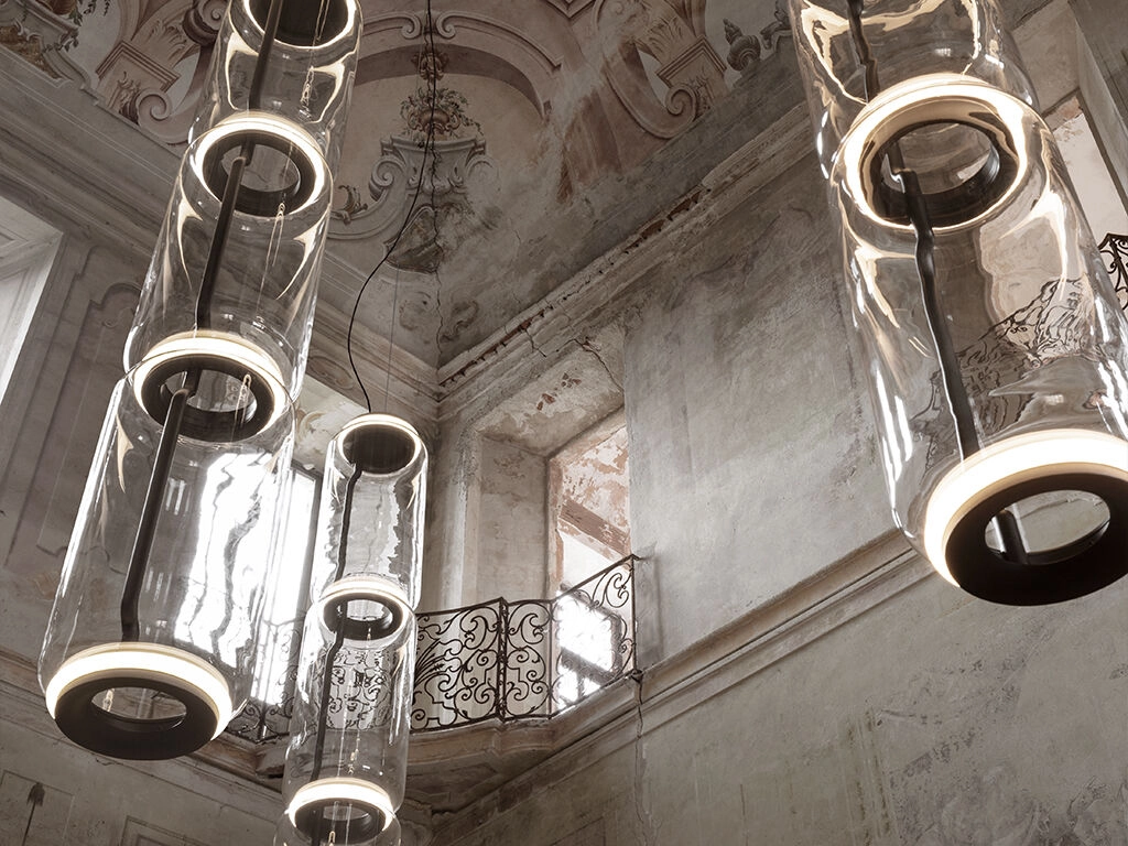 Závesné svietidlo NOCTAMBULE SUSPENSION - fotografia č. 2
