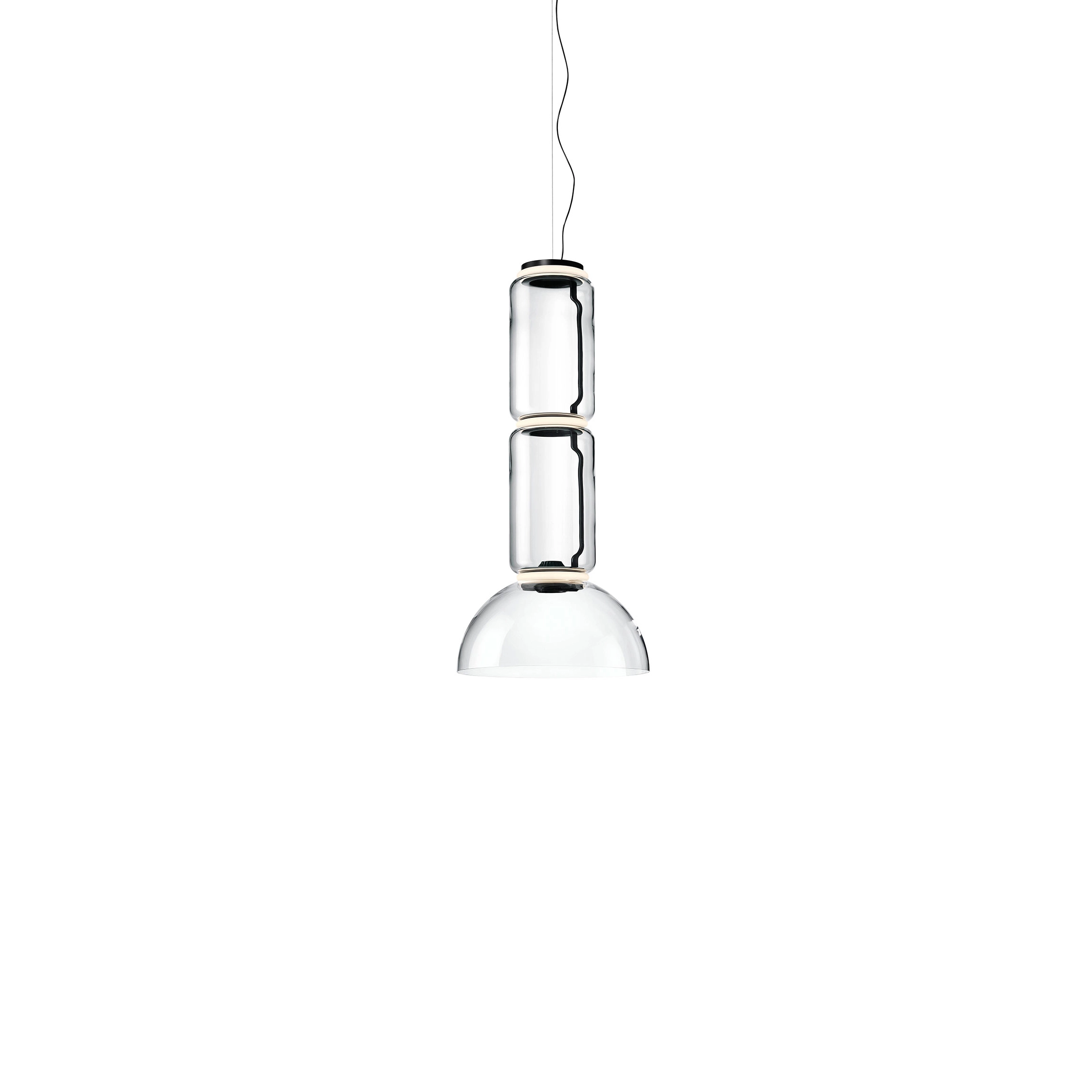 Závesné svietidlo NOCTAMBULE SUSPENSION BOWL - fotografia č. 1