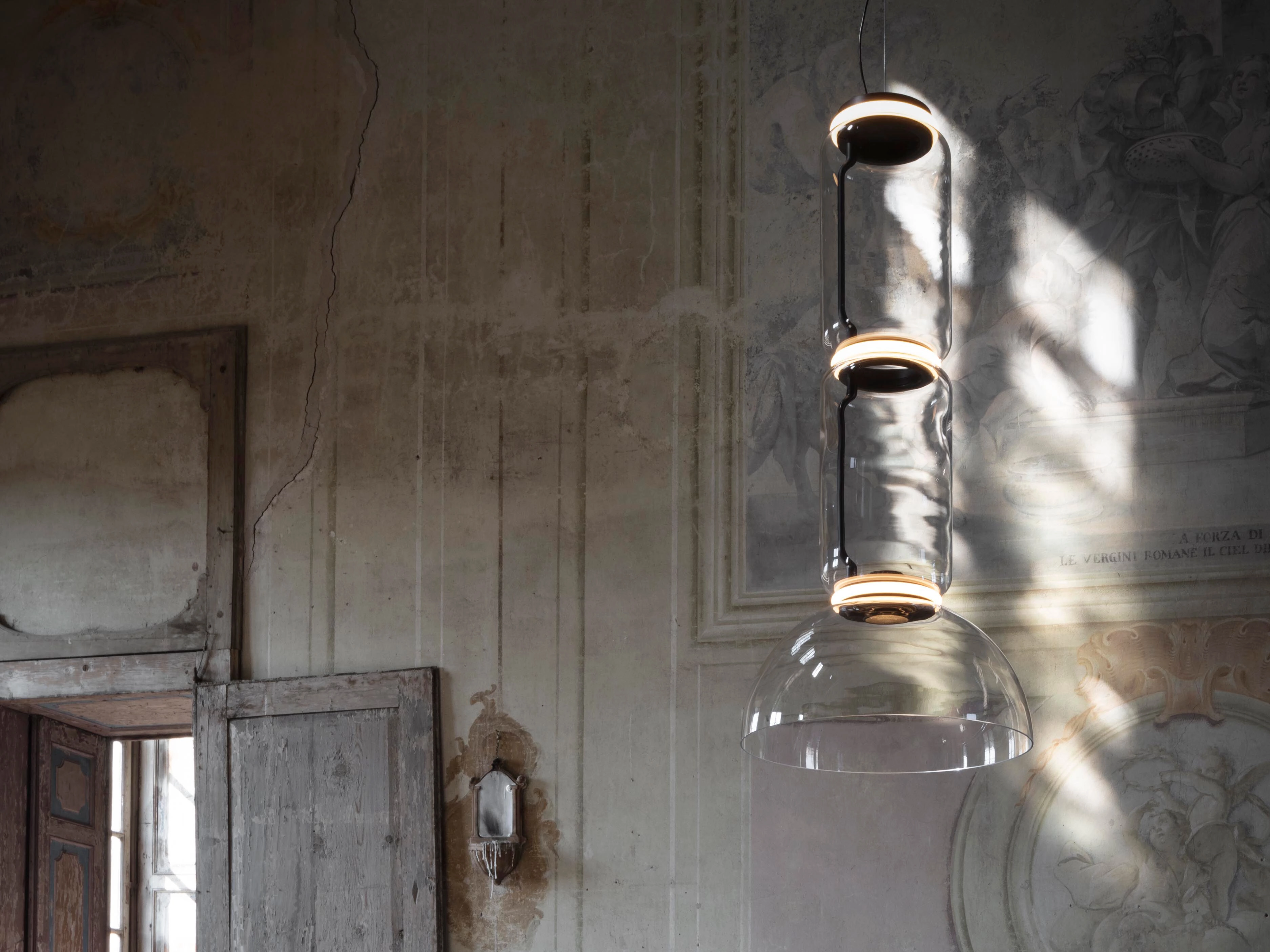 Závesné svietidlo NOCTAMBULE SUSPENSION BOWL - fotografia č. 3
