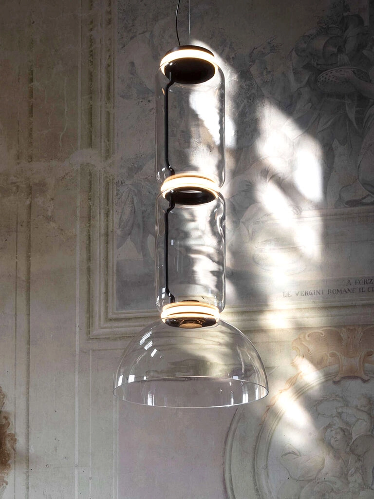 Závesné svietidlo NOCTAMBULE SUSPENSION BOWL - fotografia č. 2