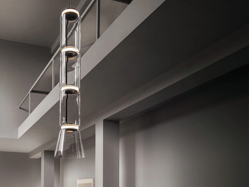 Závesné svietidlo NOCTAMBULE SUSPENSION CONE - fotografia č. 3