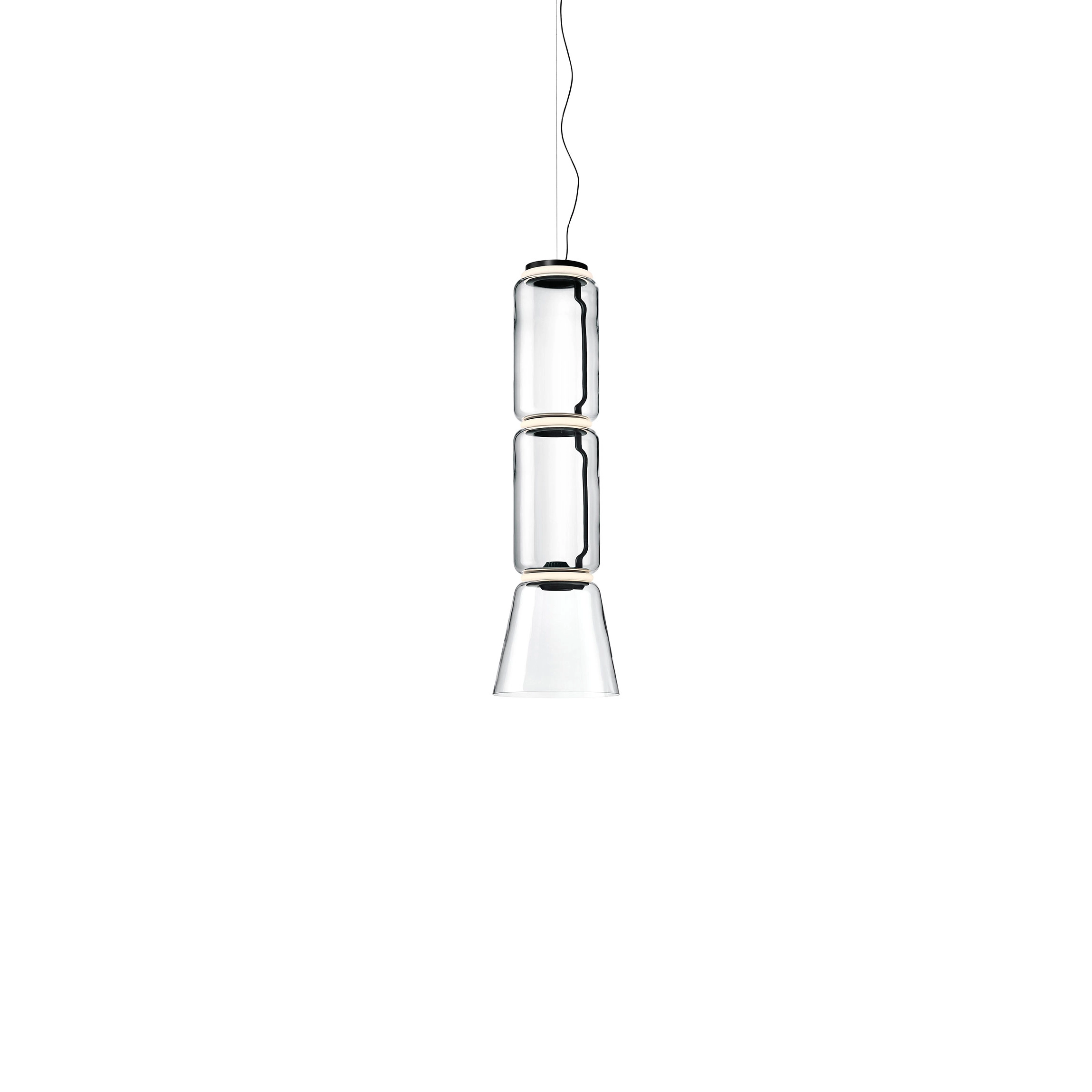 Závesné svietidlo NOCTAMBULE SUSPENSION CONE - fotografia č. 1