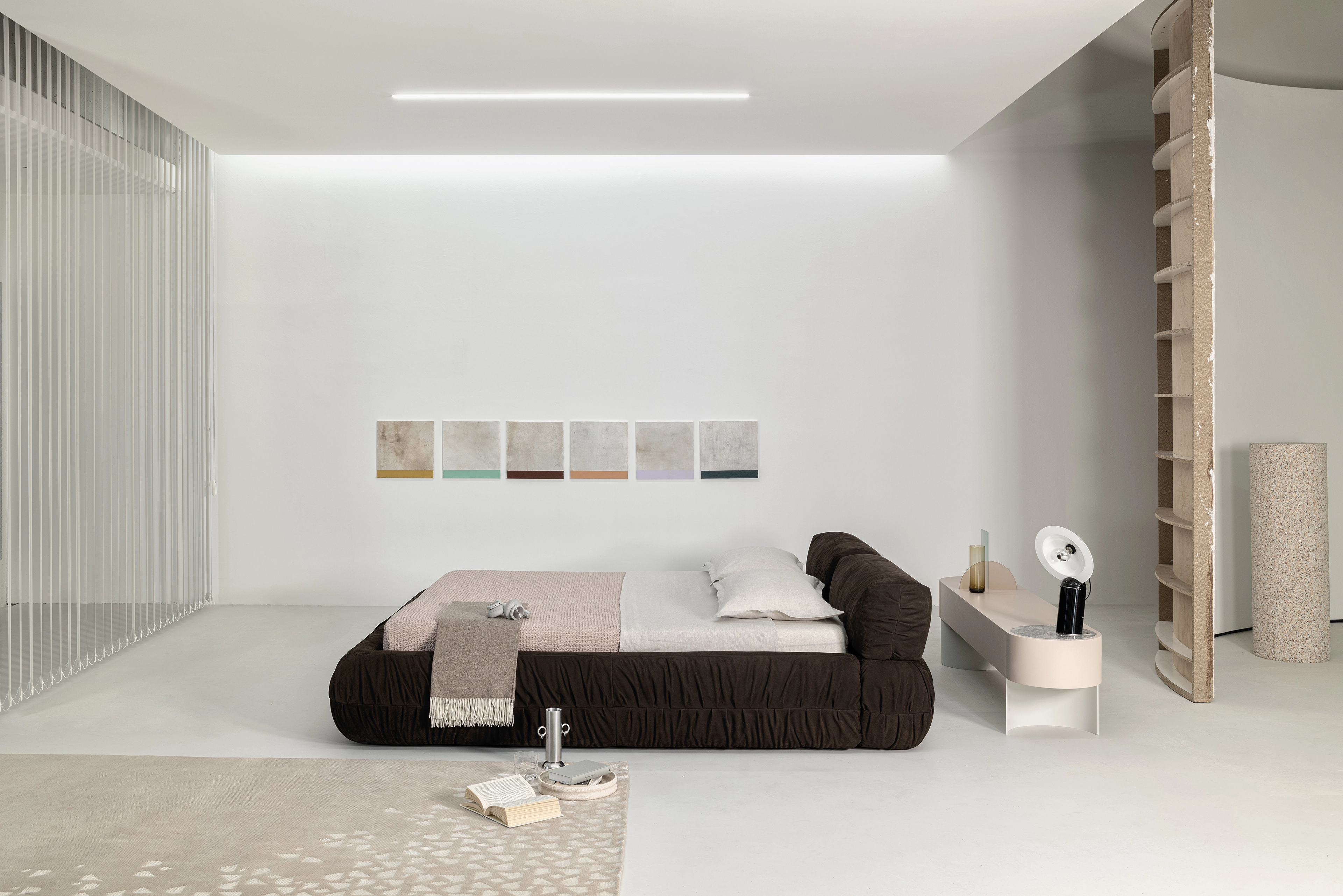 Posteľ OPTION BED 2022 - fotografia č. 5