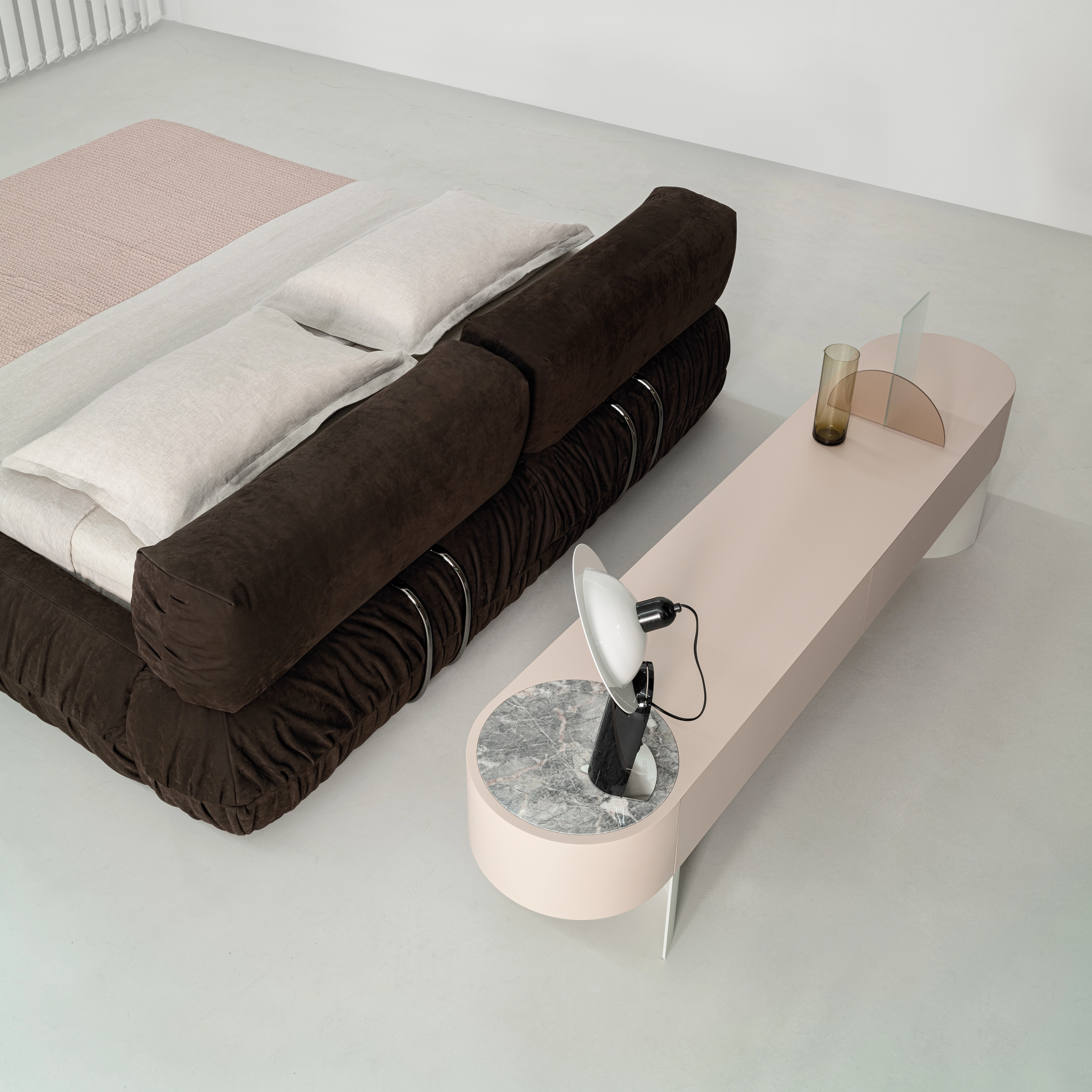 Posteľ OPTION BED 2022 - fotografia č. 6
