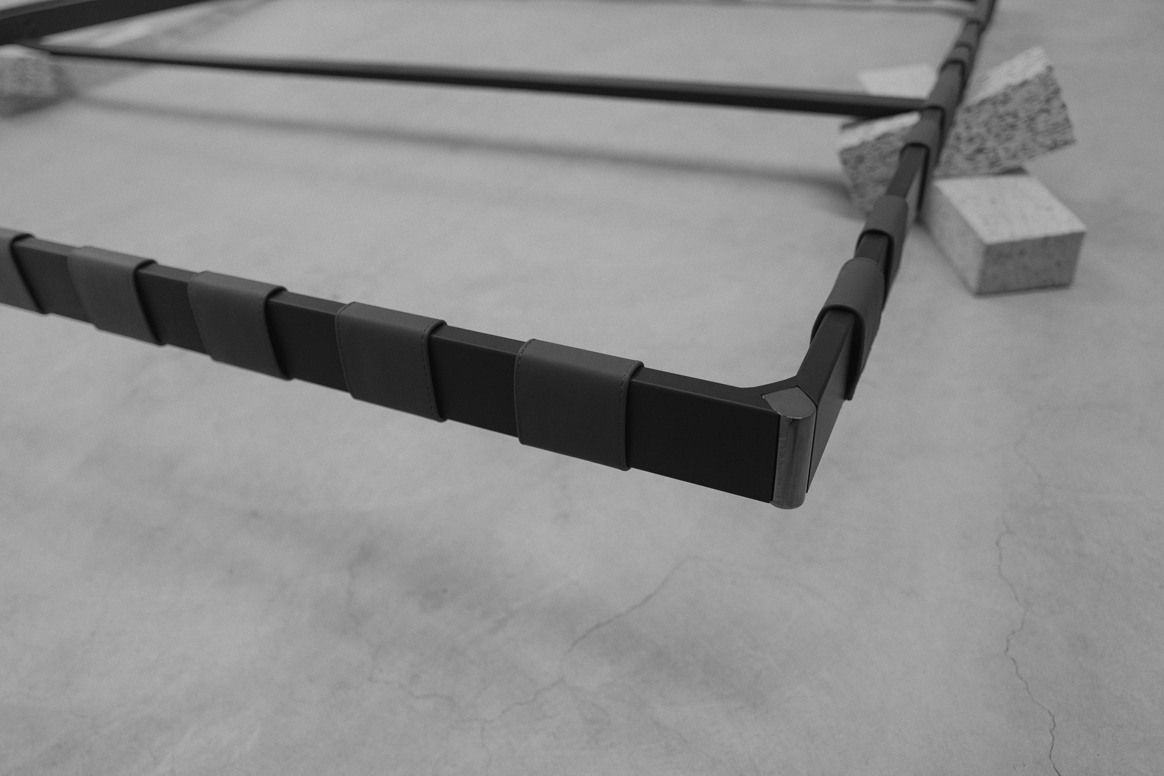 Posteľ OSCAR BED 2022 - fotografia č. 2