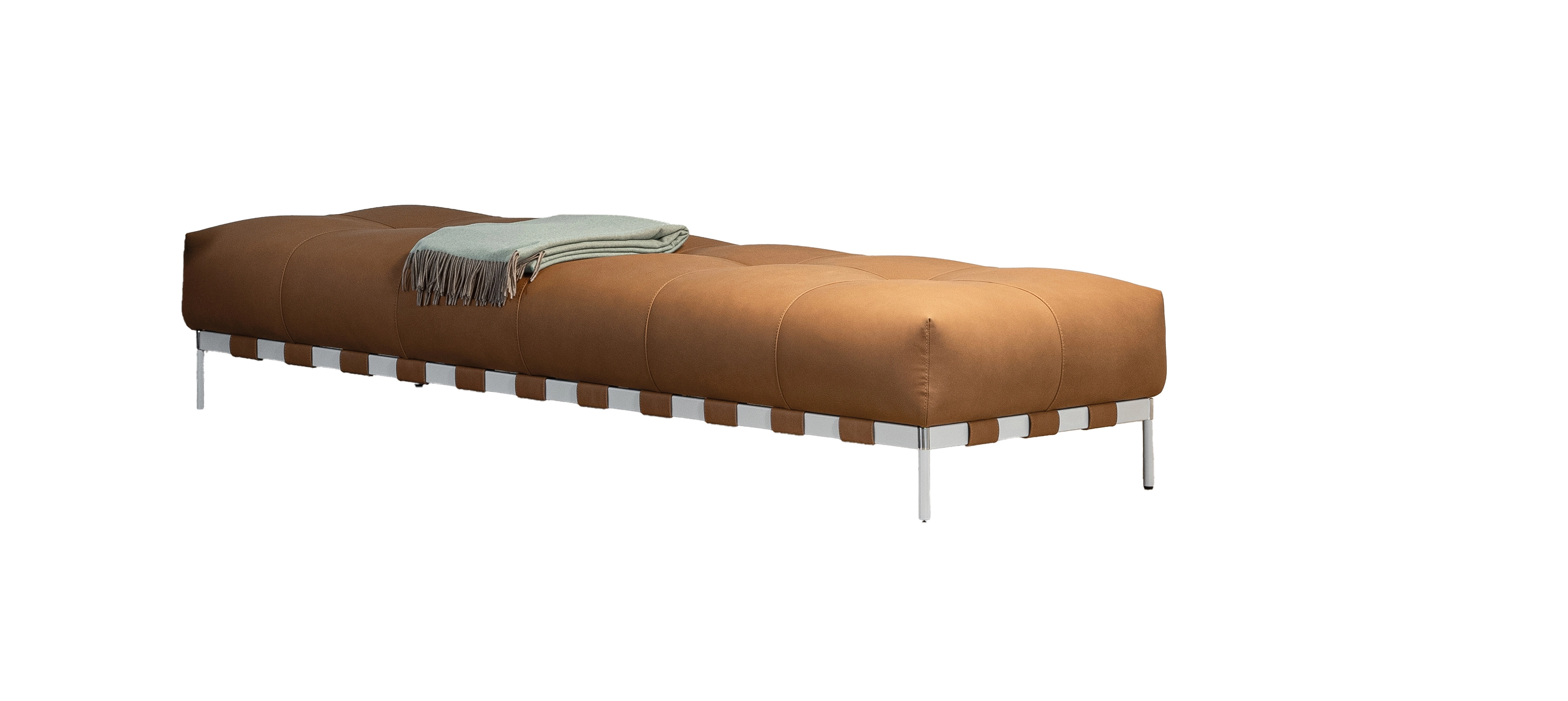 Lavica OSCAR BENCH - fotografia č. 4