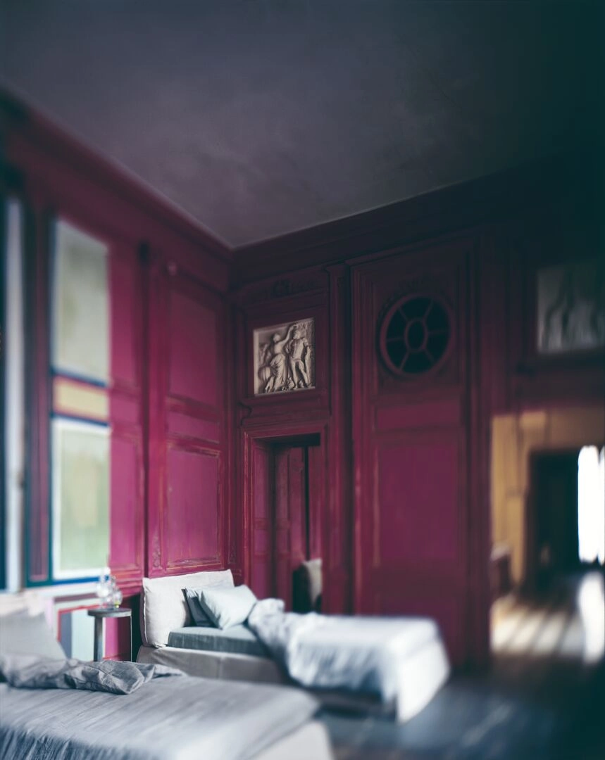 Posteľ PARIS SLIM - fotografia č. 2
