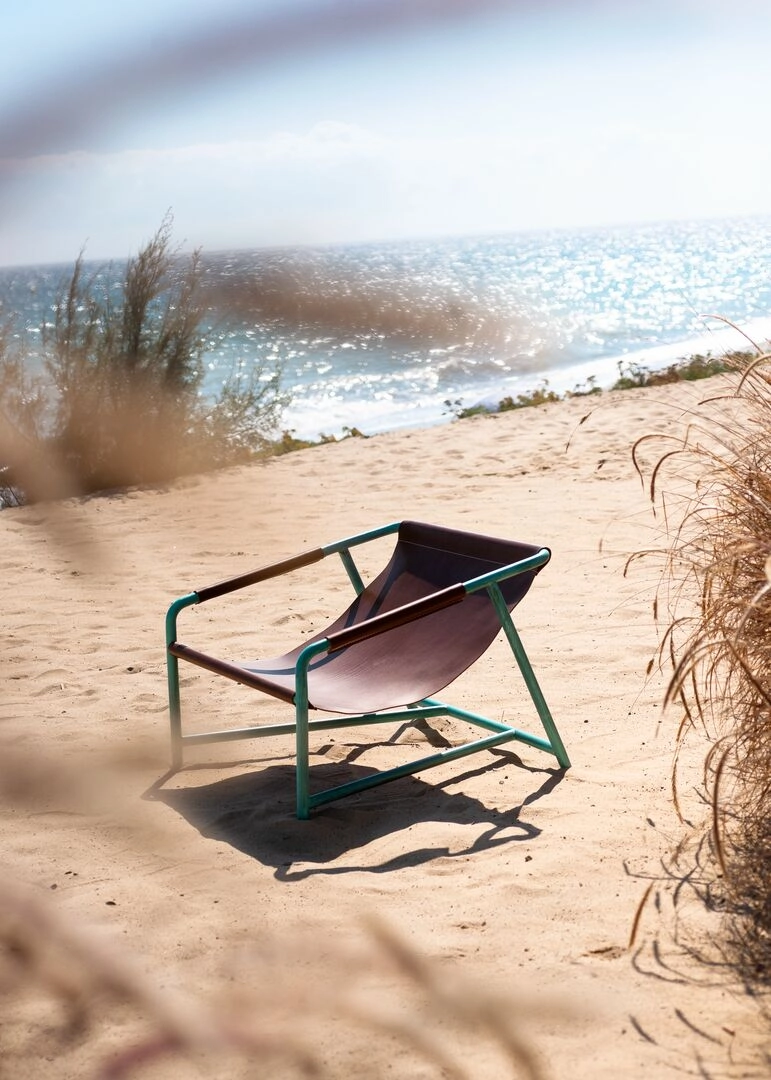 Kreslo RIMINI - fotografia č. 4